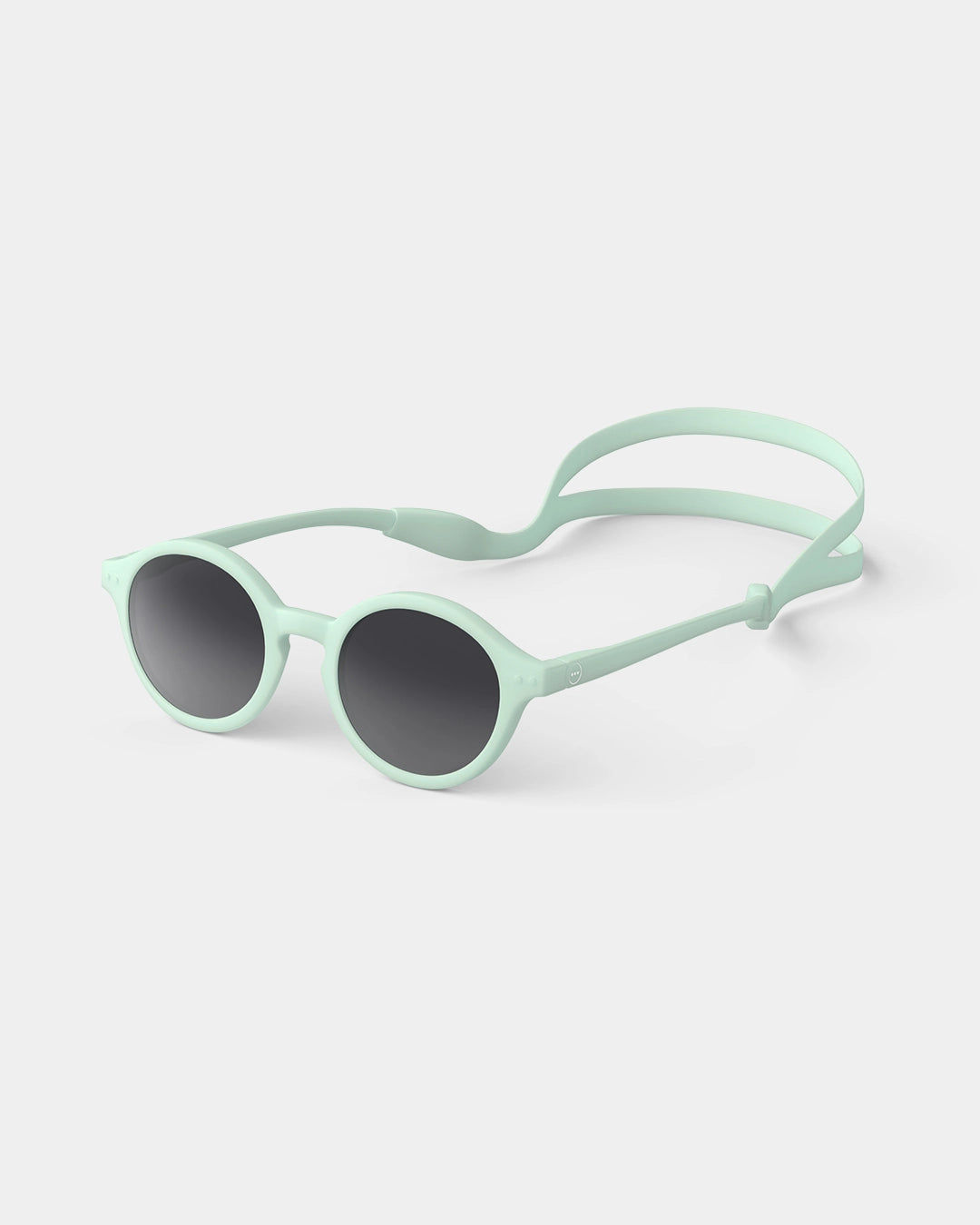 #D Aqua Green Kids Sunglasses