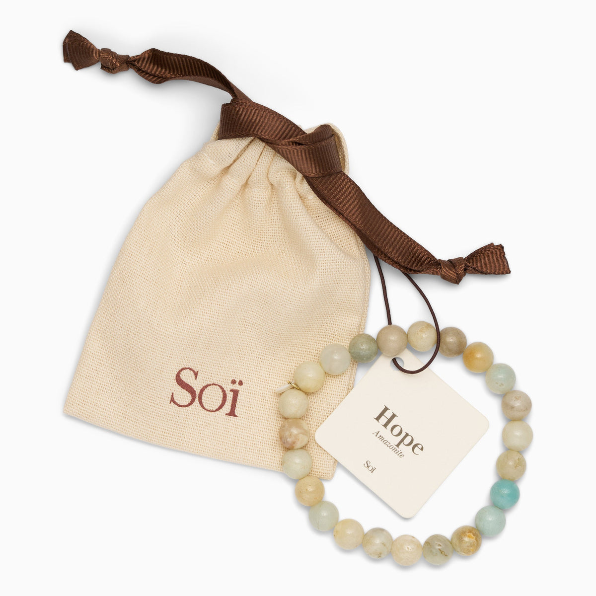 Essential Amazonite Stretch