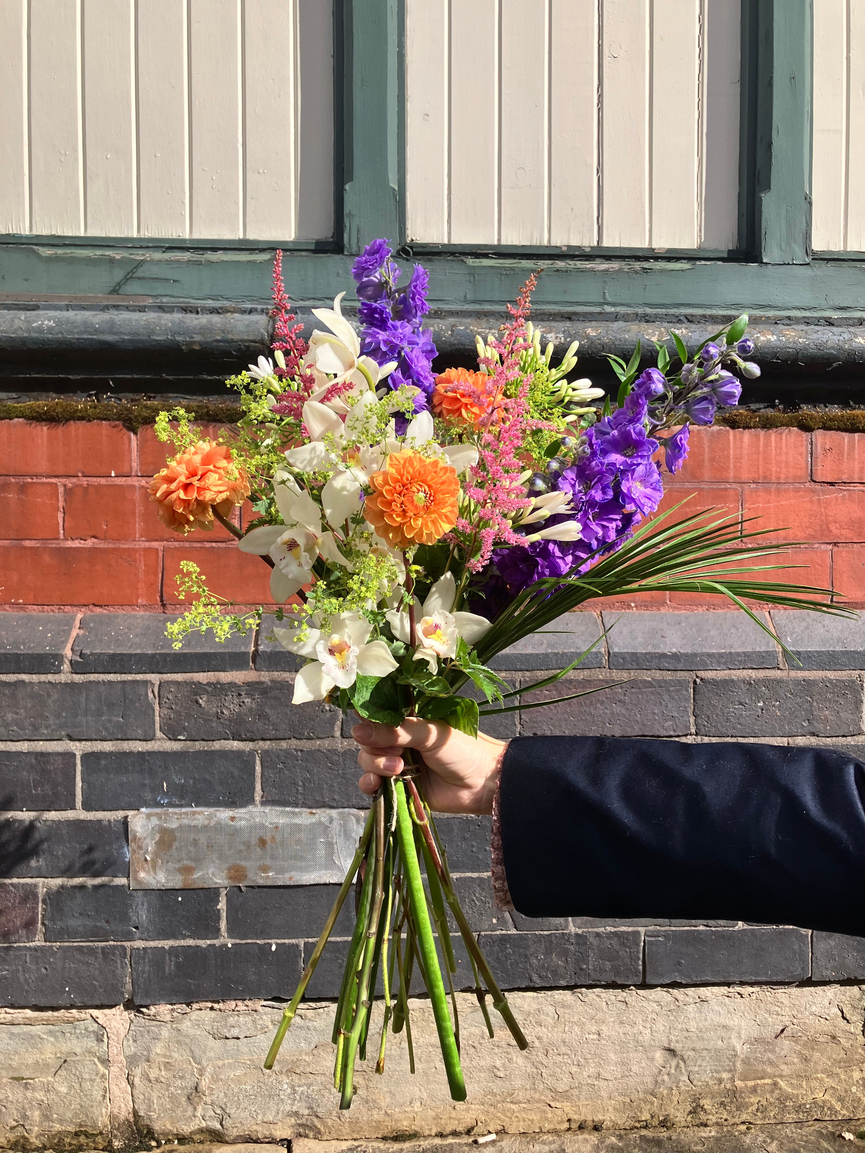 Still Life Bouquet