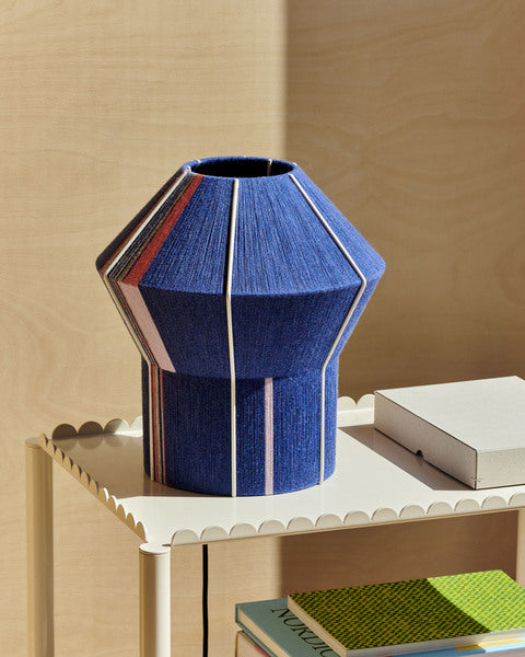 Arcs Trolley High-Eggshell