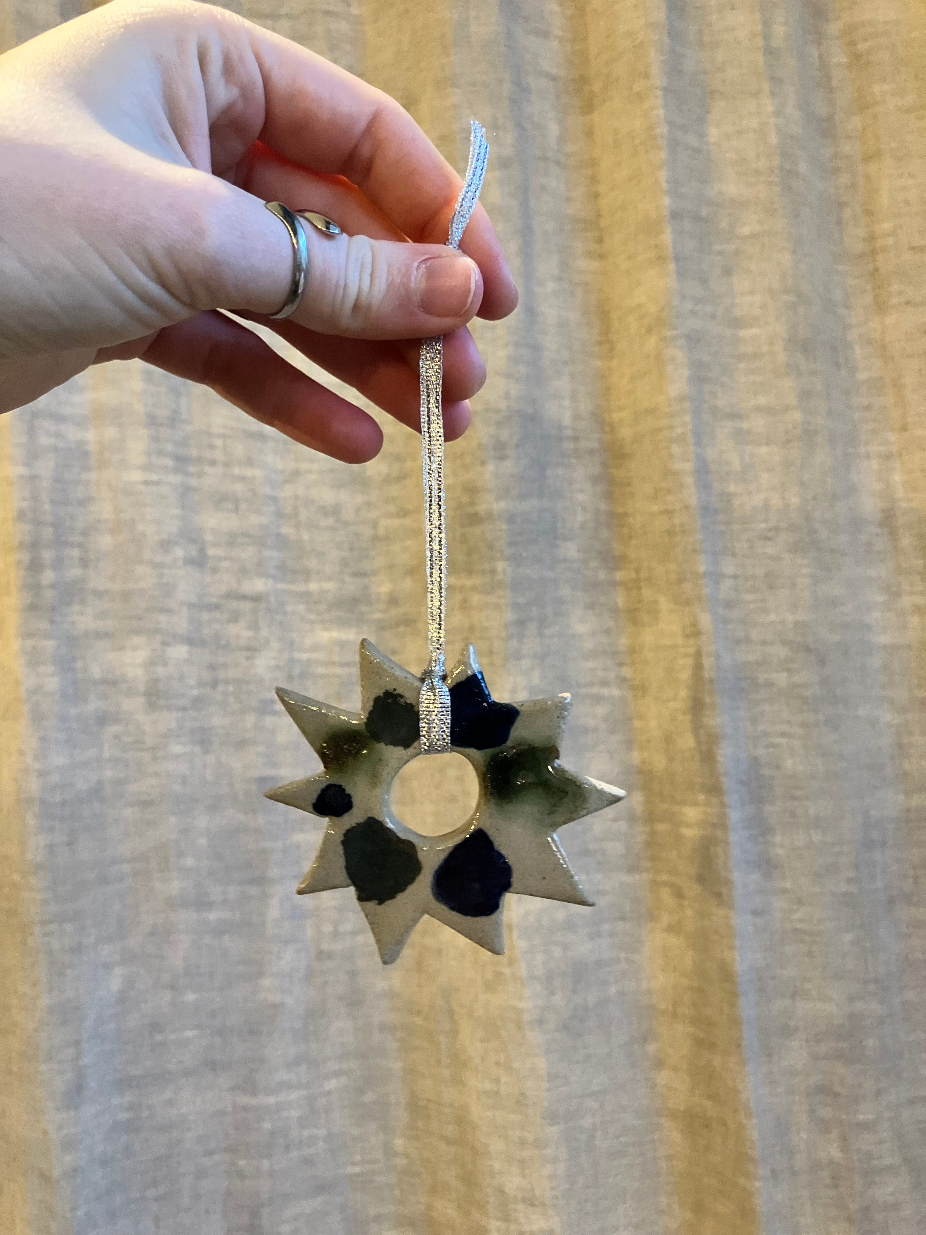 Hanging Star Decoration