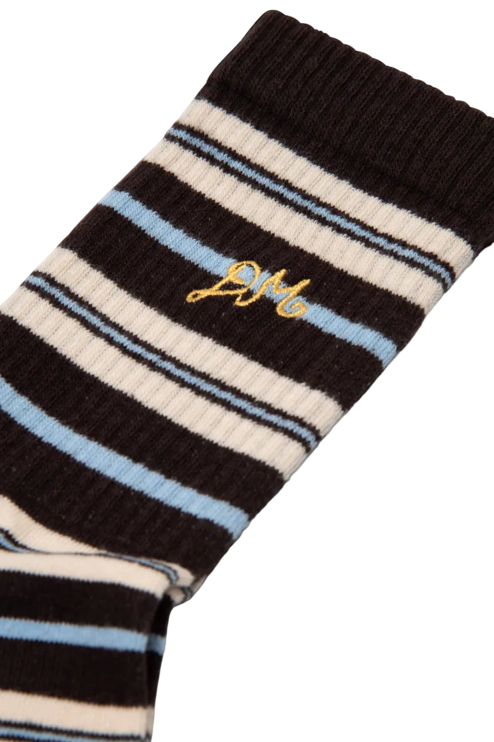 Damson Madder - Calf Length Socks