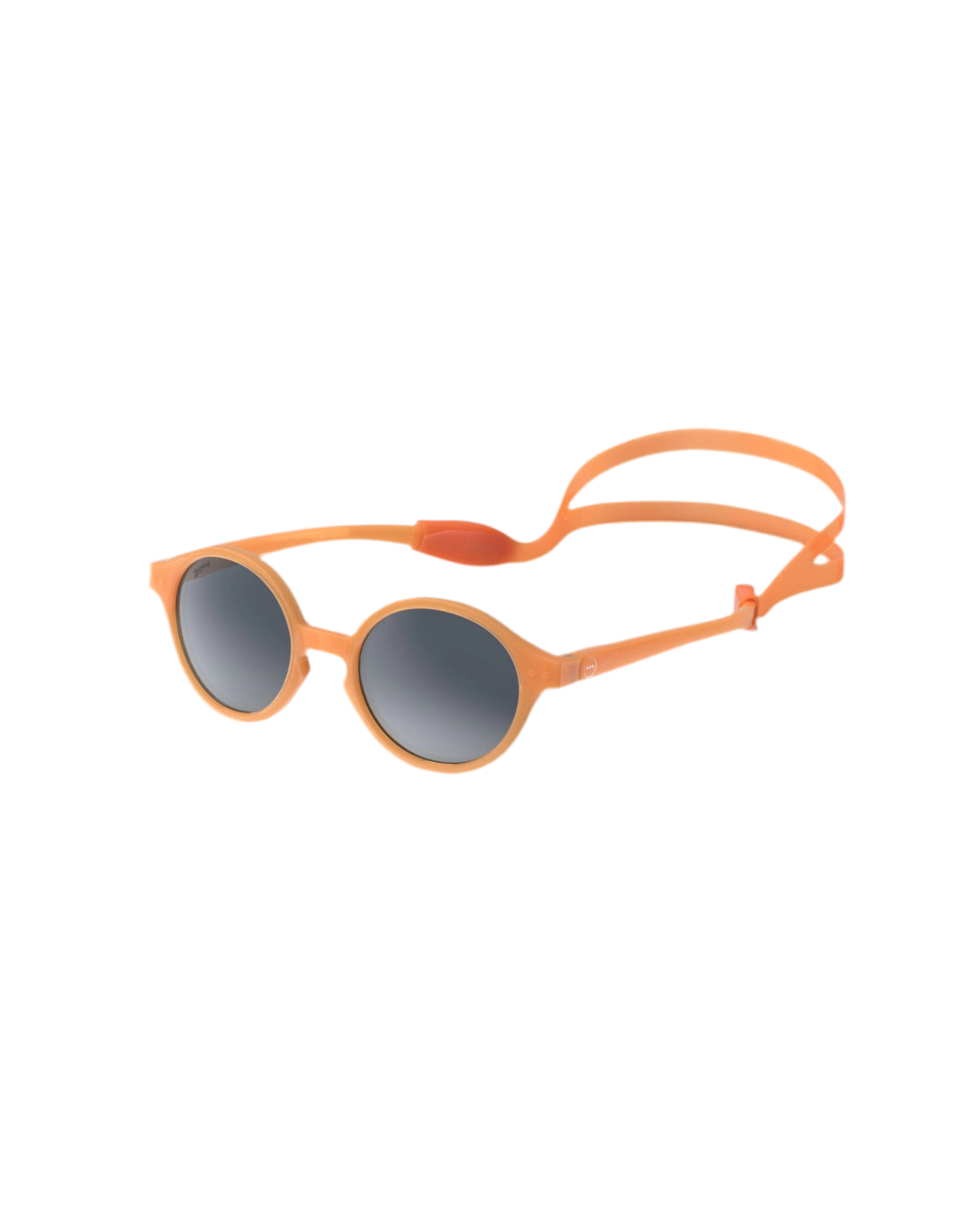 #D Kids Sunglasses - Orange Smash