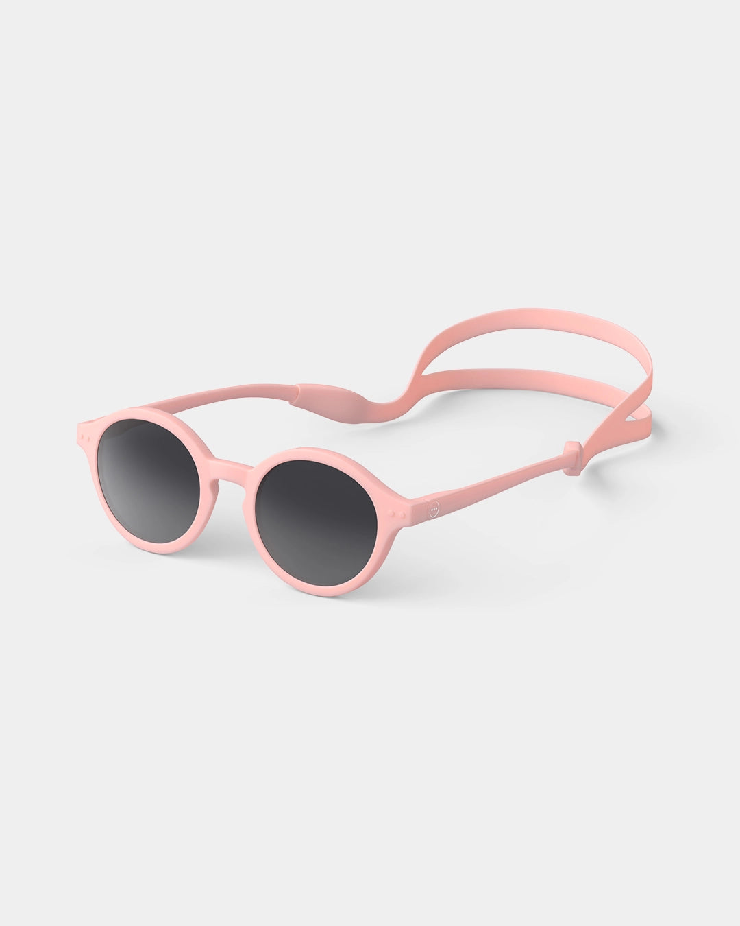 #D Pale Pink Kids Sunglasses