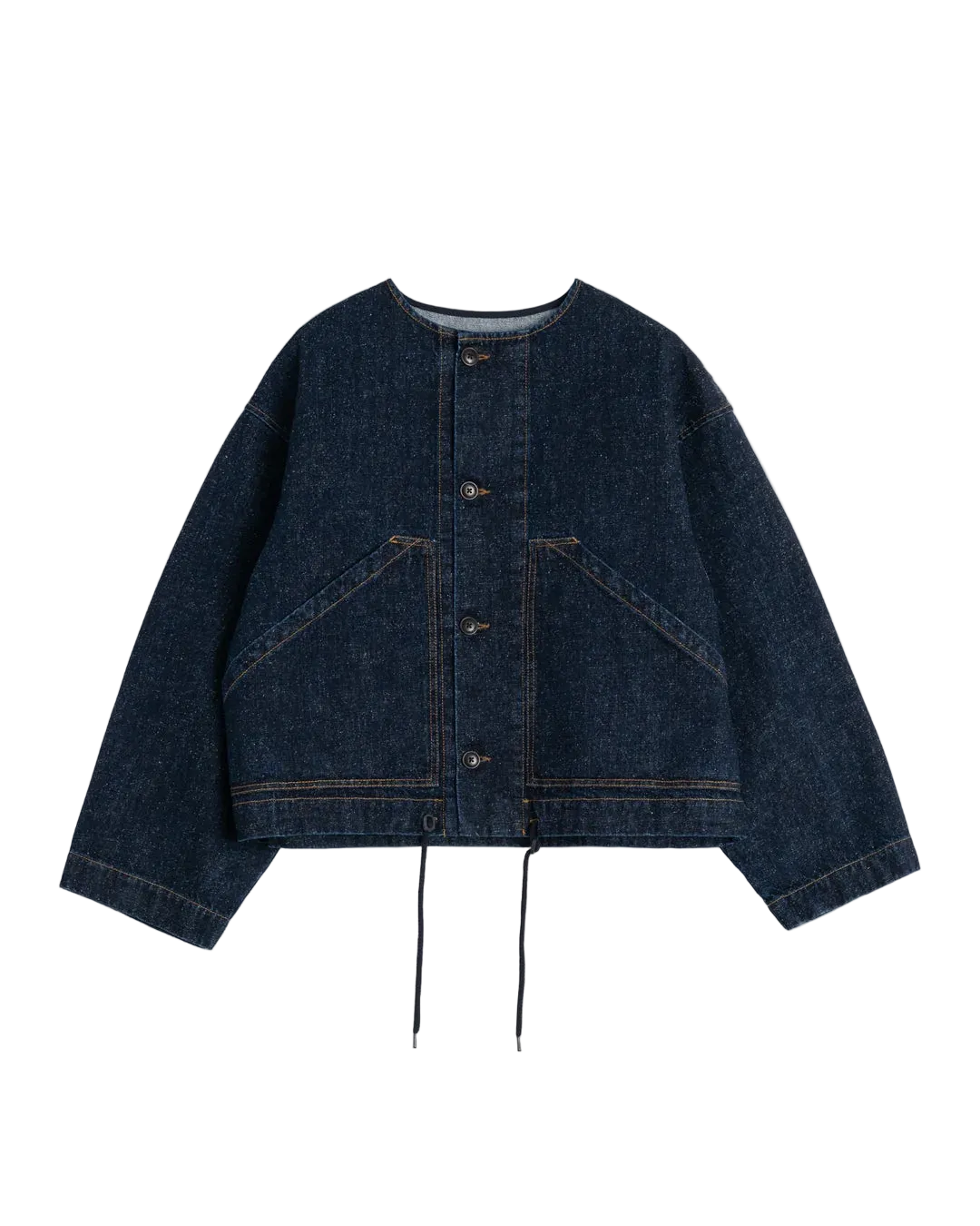Nuclear Neppy Denim Jacket - Indigo