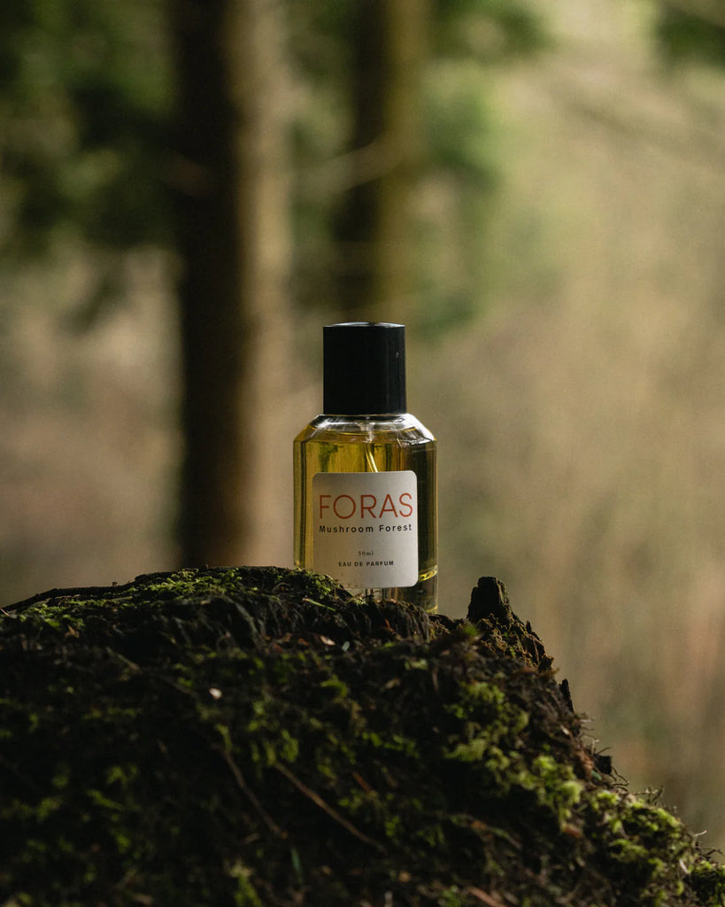 Mushroom Forest Perfume - 50ml