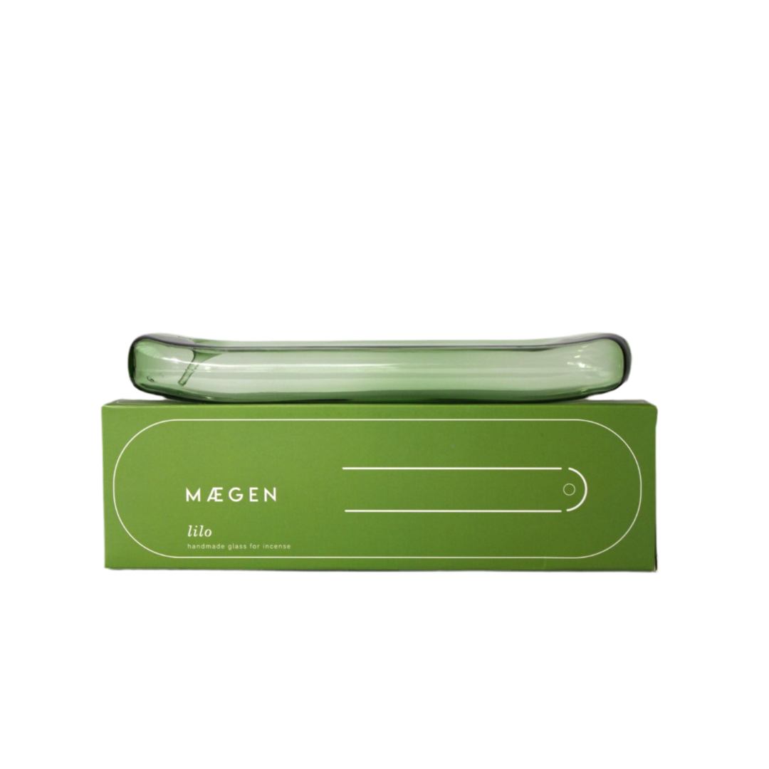 Lilo Incense Holder - Green