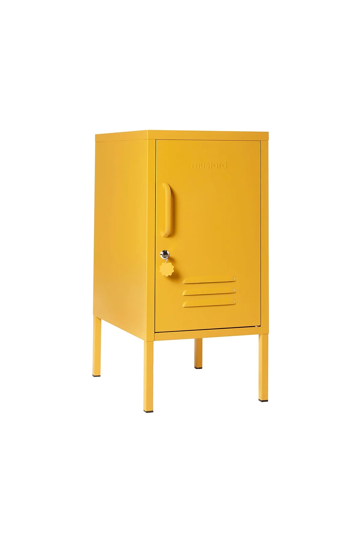 Shorty Locker - Mustard