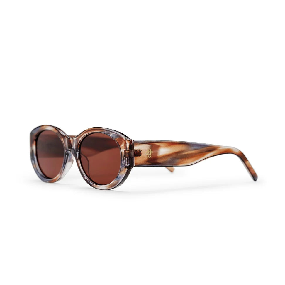 Cleo Sunglasses Havana