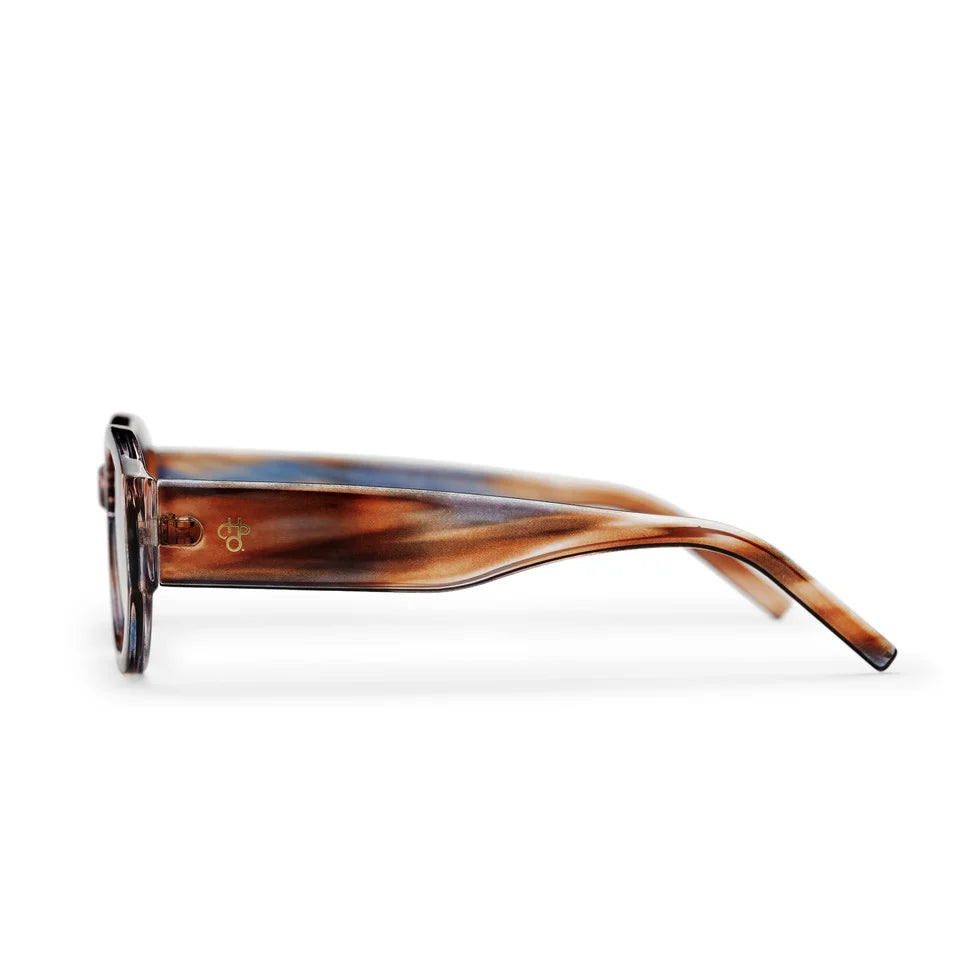 Cleo Sunglasses Havana