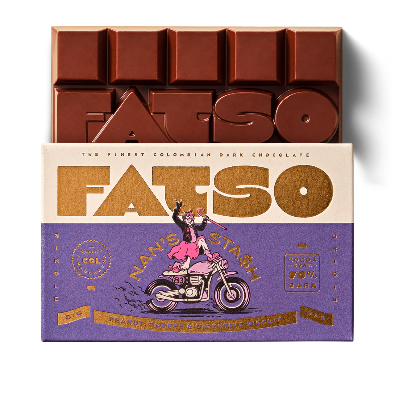 Fatso Mini Bars