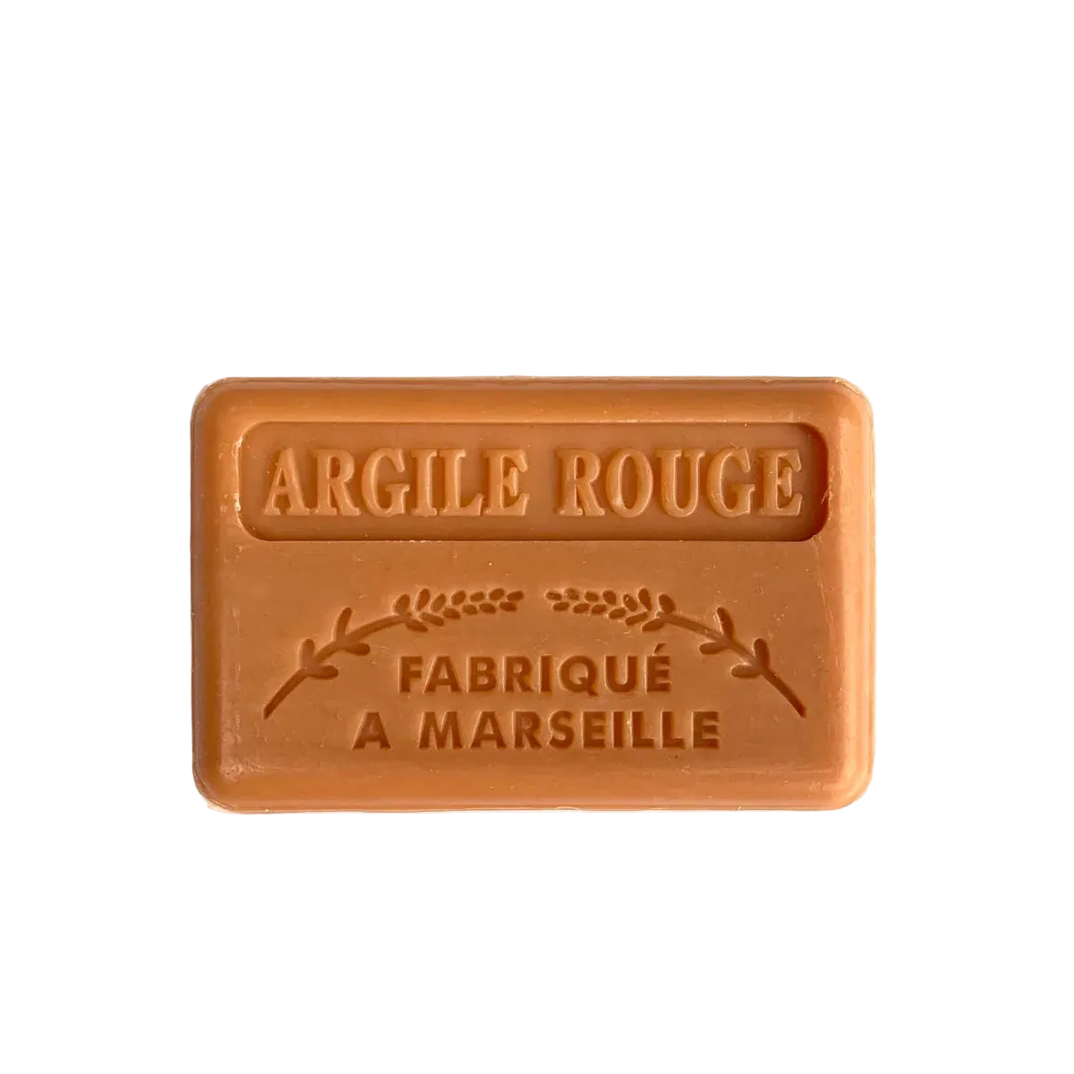 ‘Argile Rouge’ Red Clay Soap