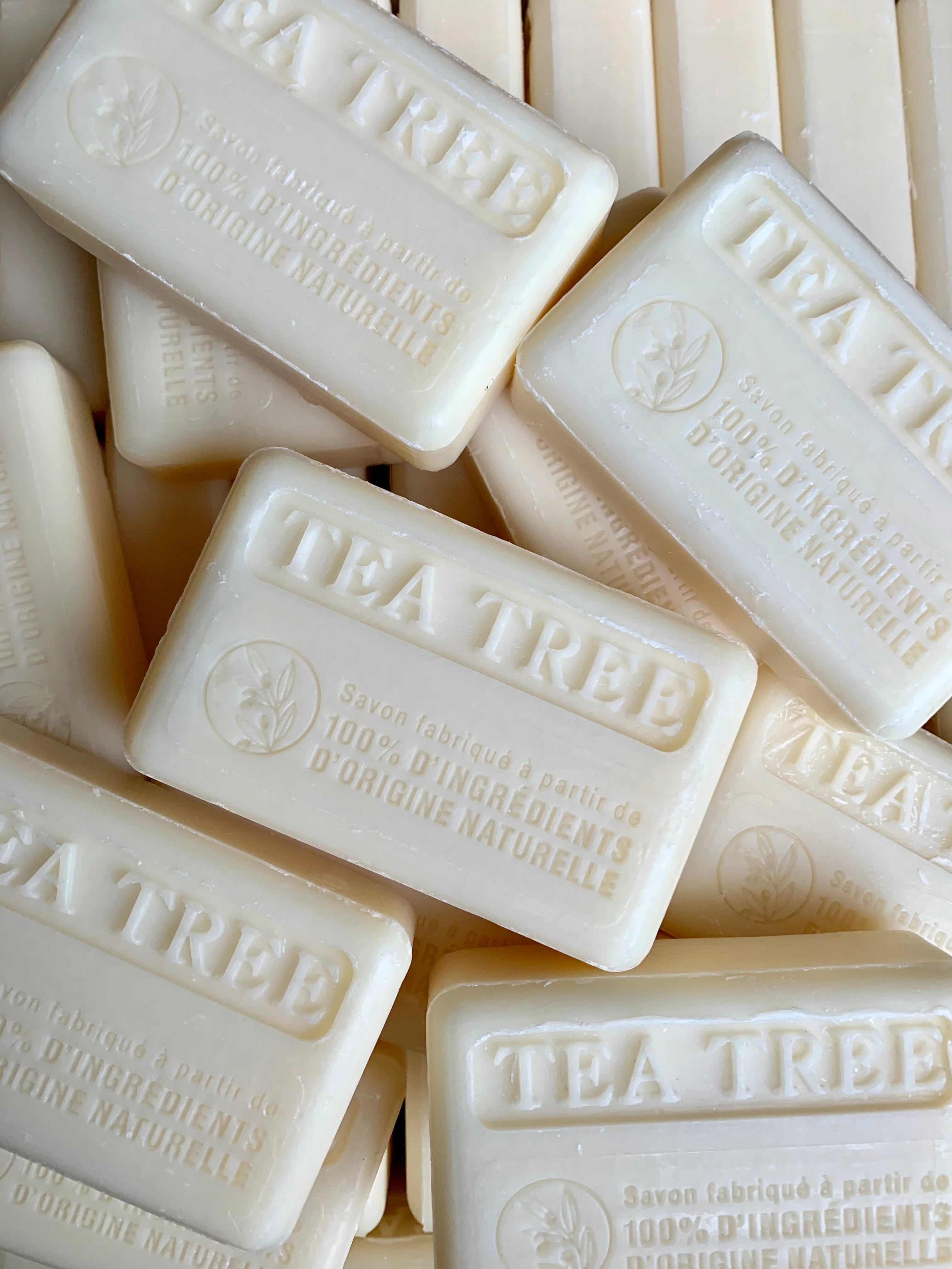 Tea Tree Soap