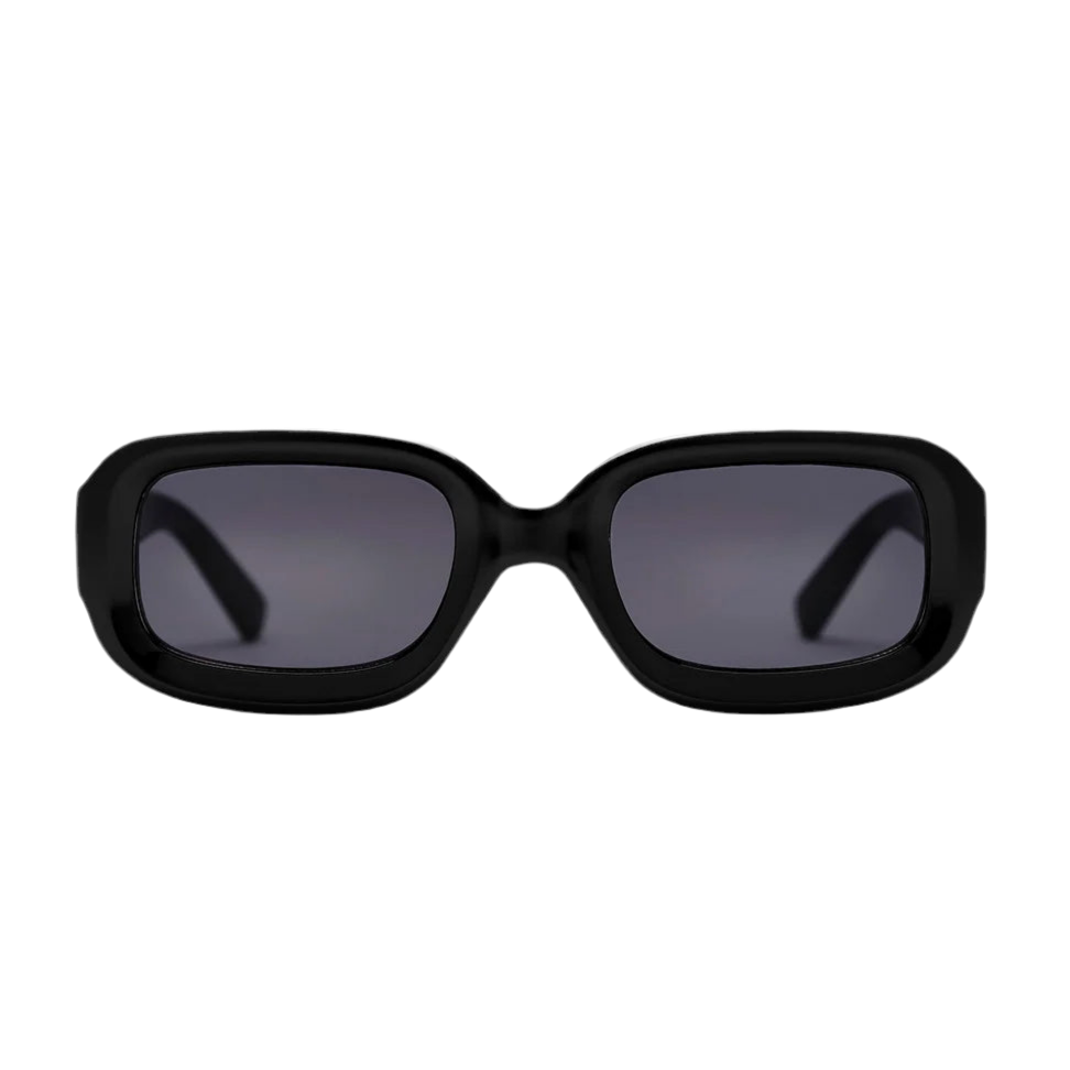 Havana Sunglasses Black