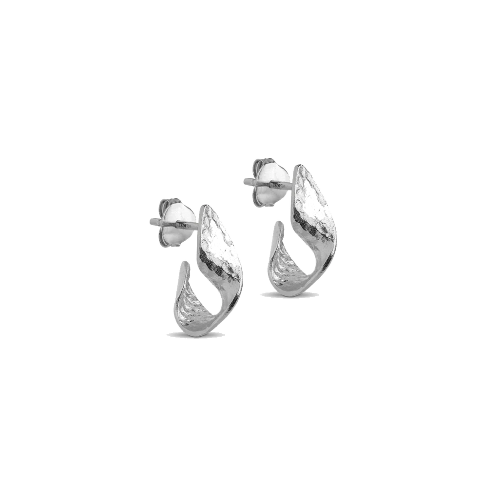 Daia Earrings - Silver