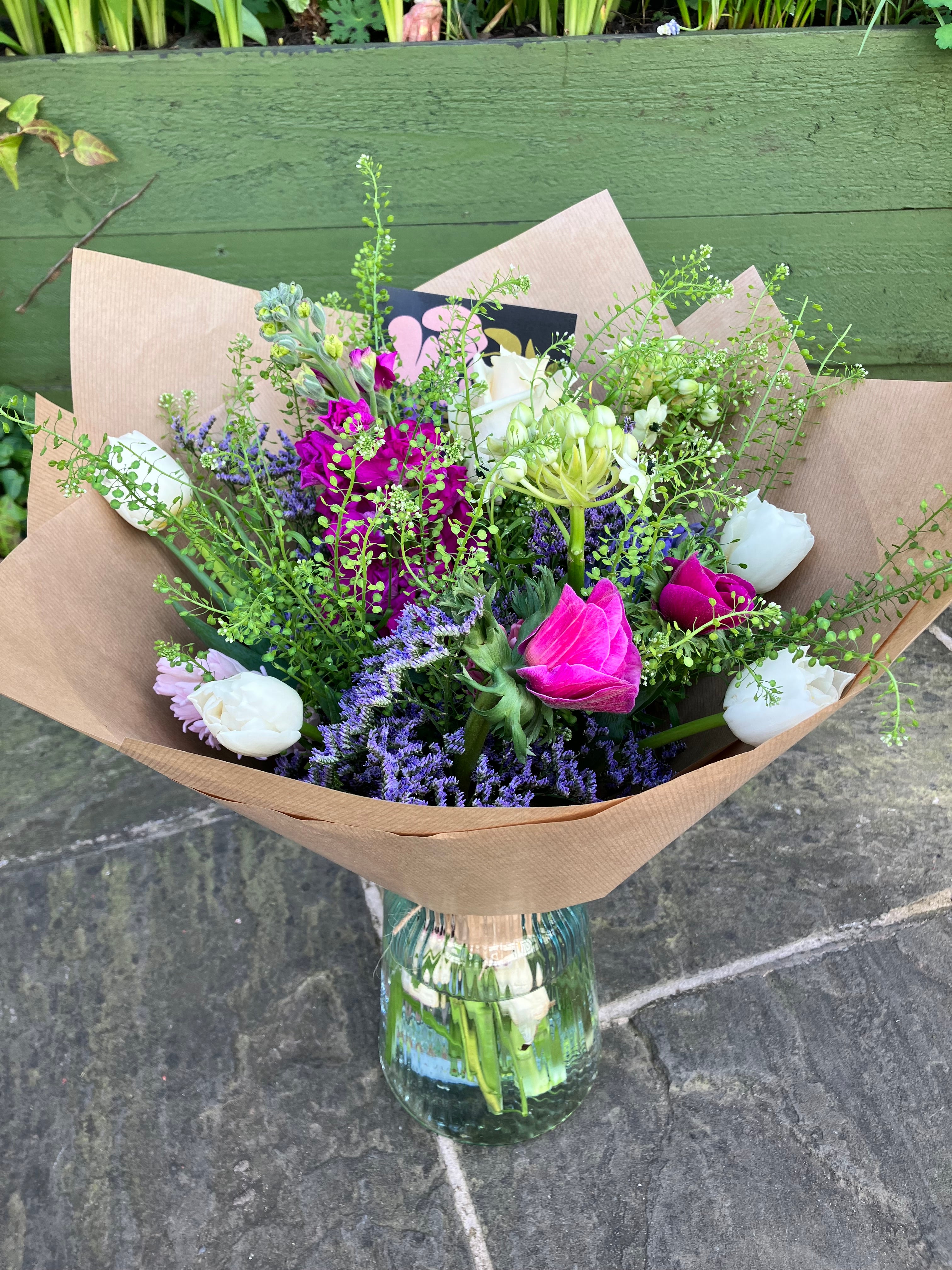 Still Life Bouquet