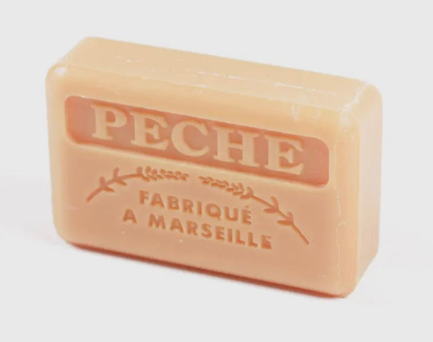 ‘Peche’ Soap