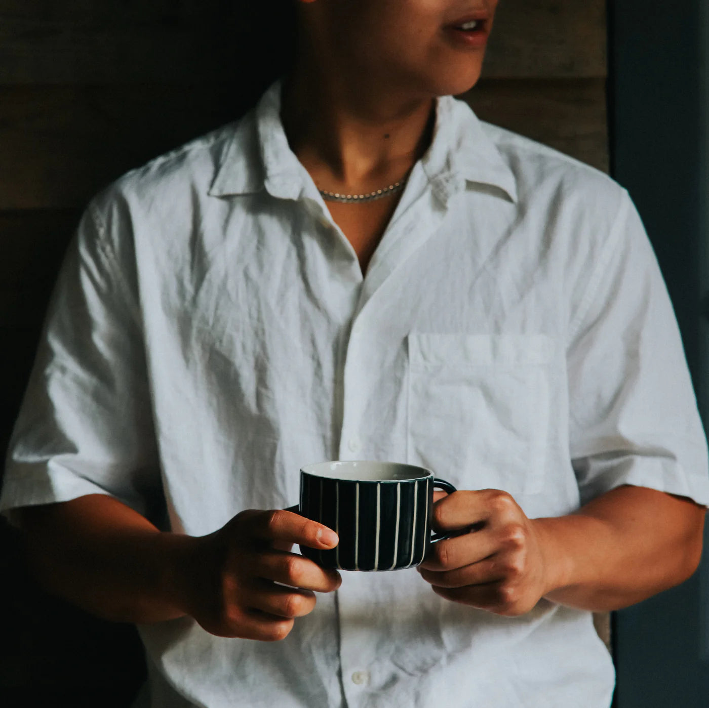 Vervain Mug - Large Set of Two