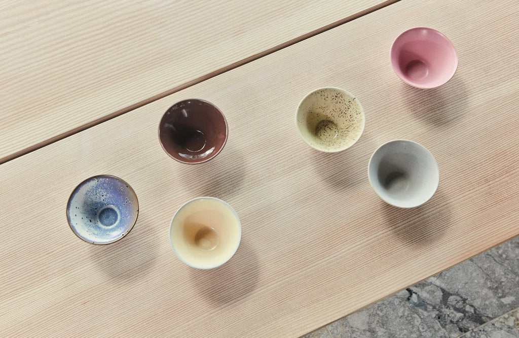 Yuka Bowl Set Of 3 - Multi