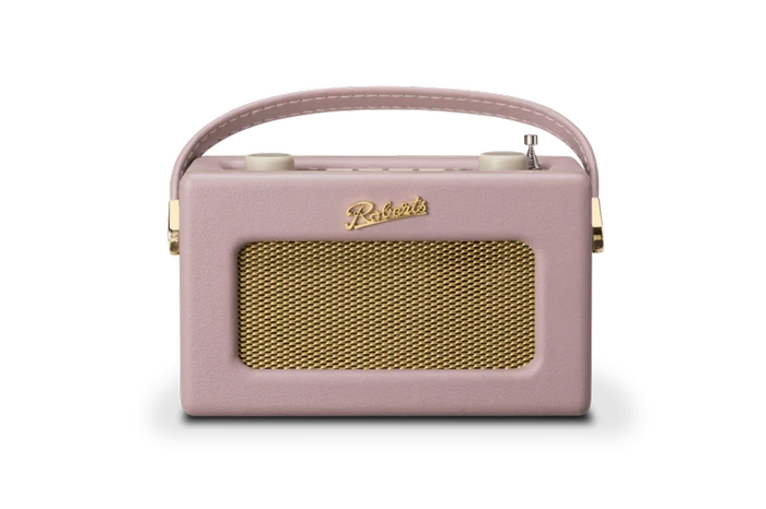 Robert’s Radio Uno - Dusty Pink