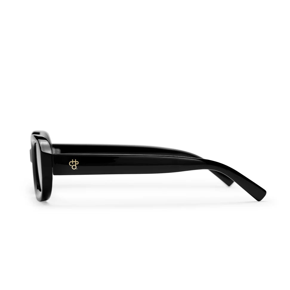 Havana Sunglasses Black