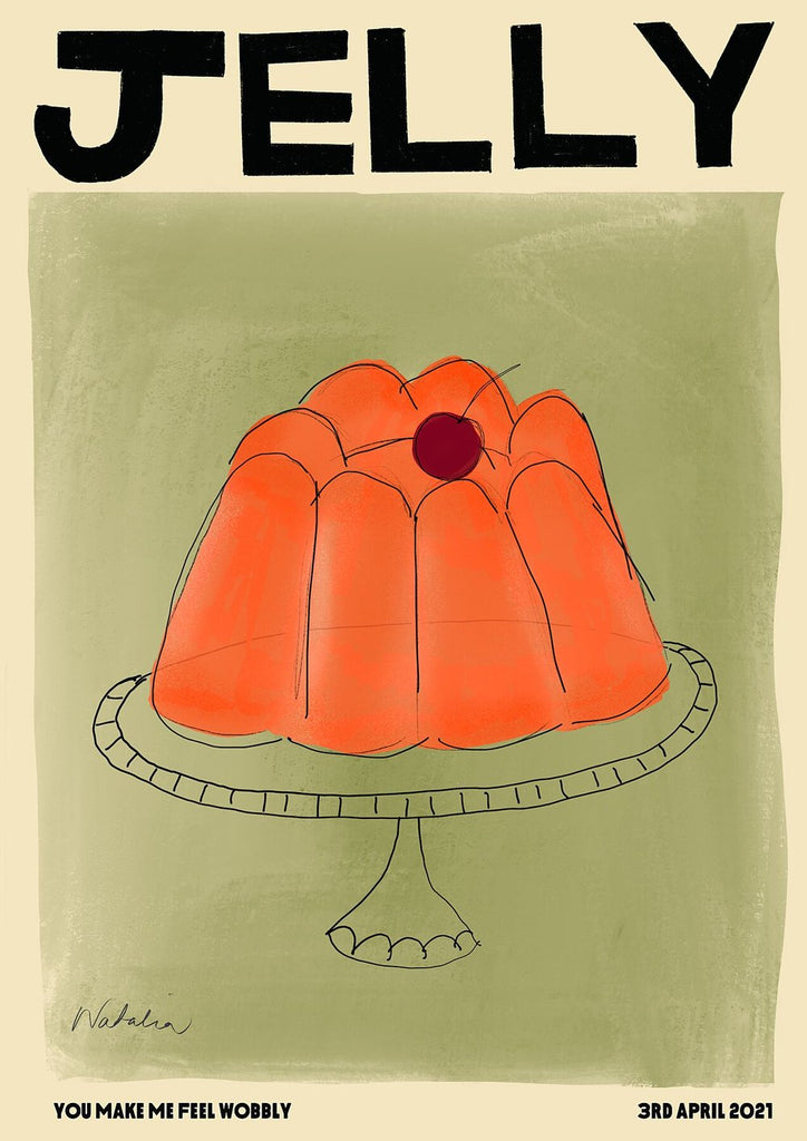 Jelly Poster