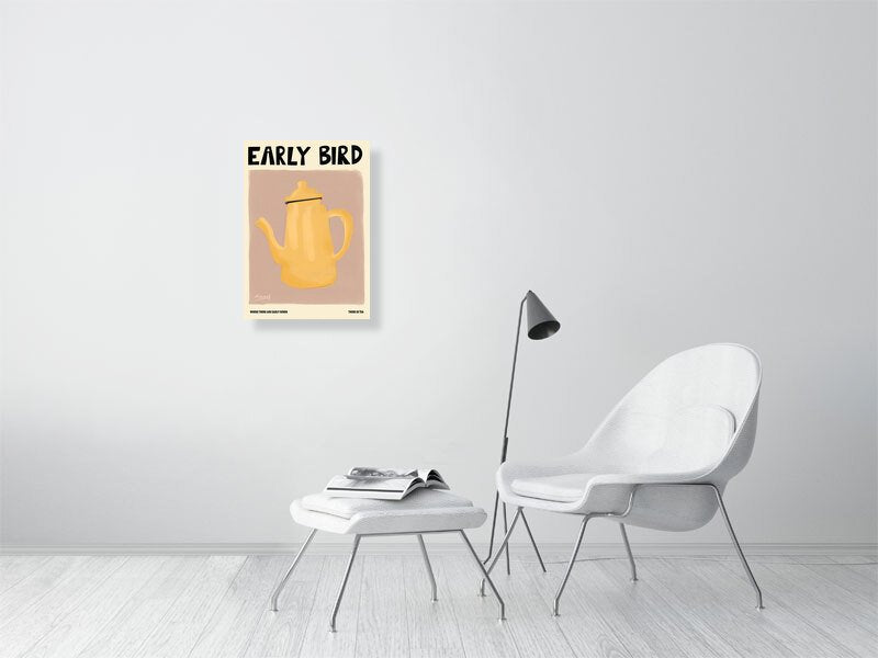 Early Bird Poster