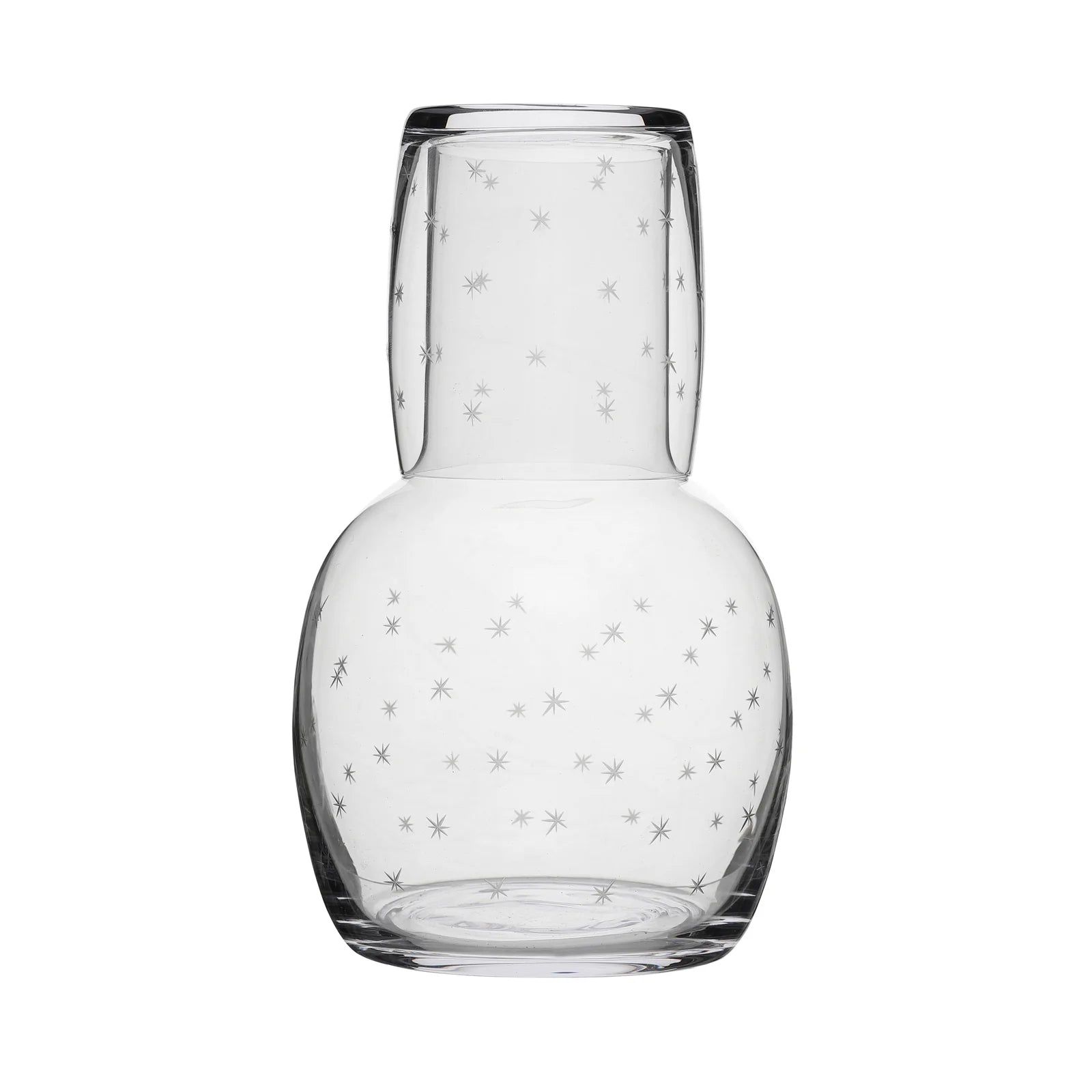 Stars Table Carafe