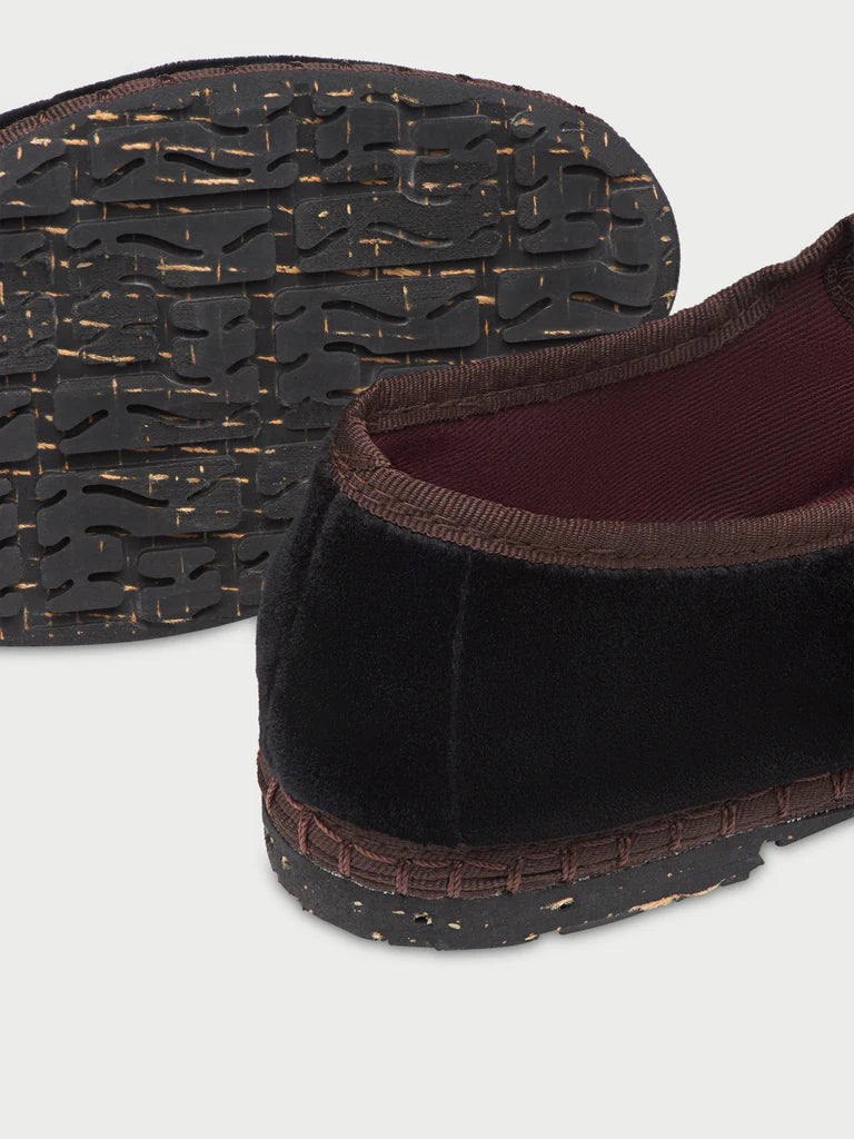 Sethe Mary Jane Shoes - Black & Brown
