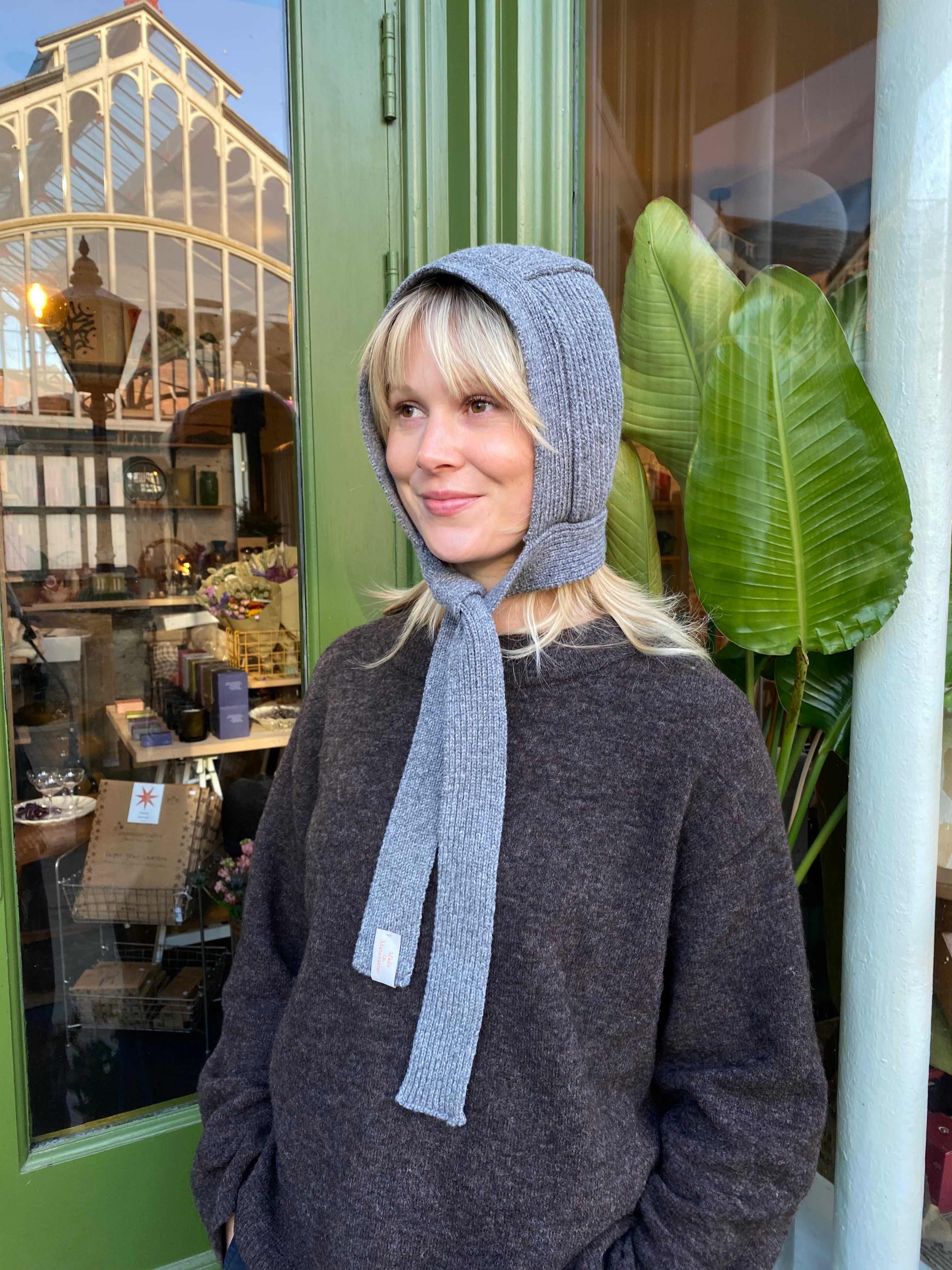 Frances Bonnet - Slate