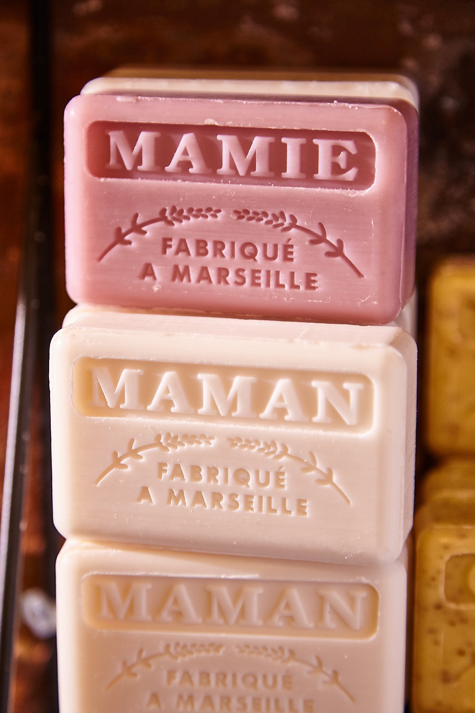 Maman Soap