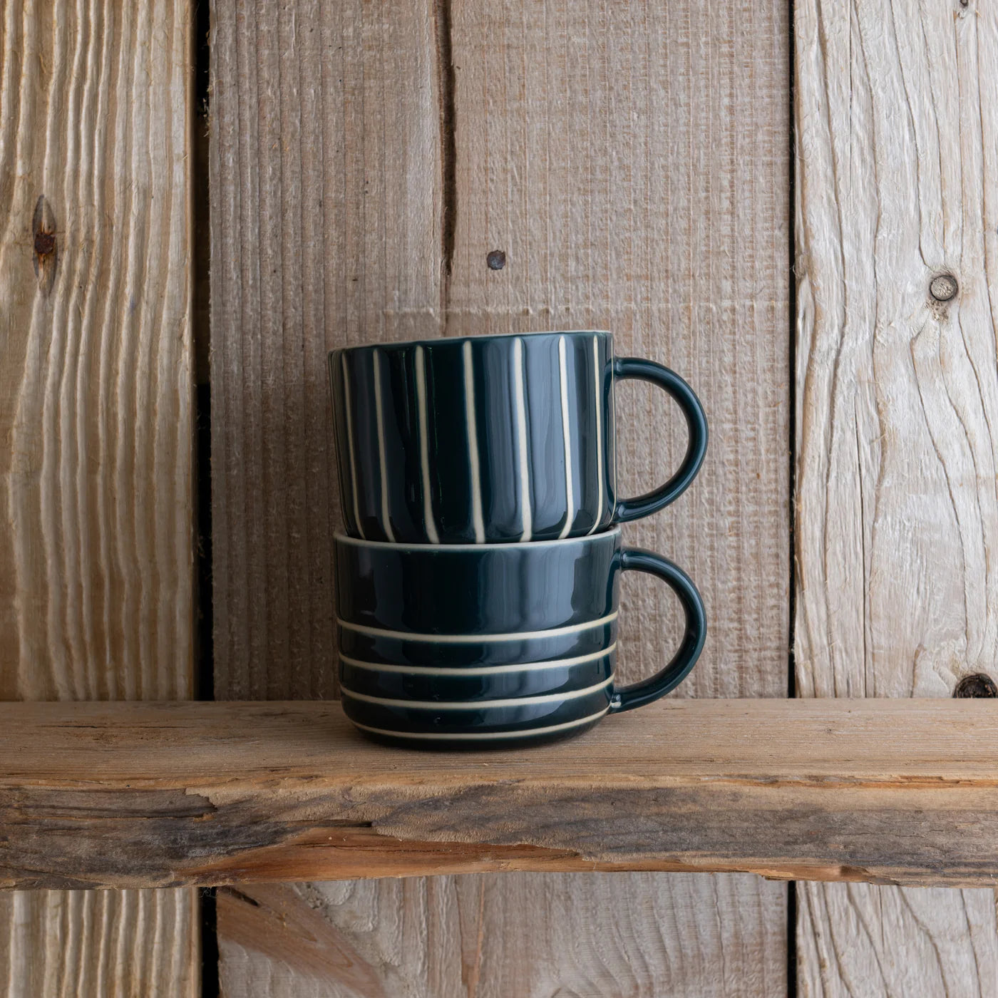 Vervain Mug - Large Set of Two