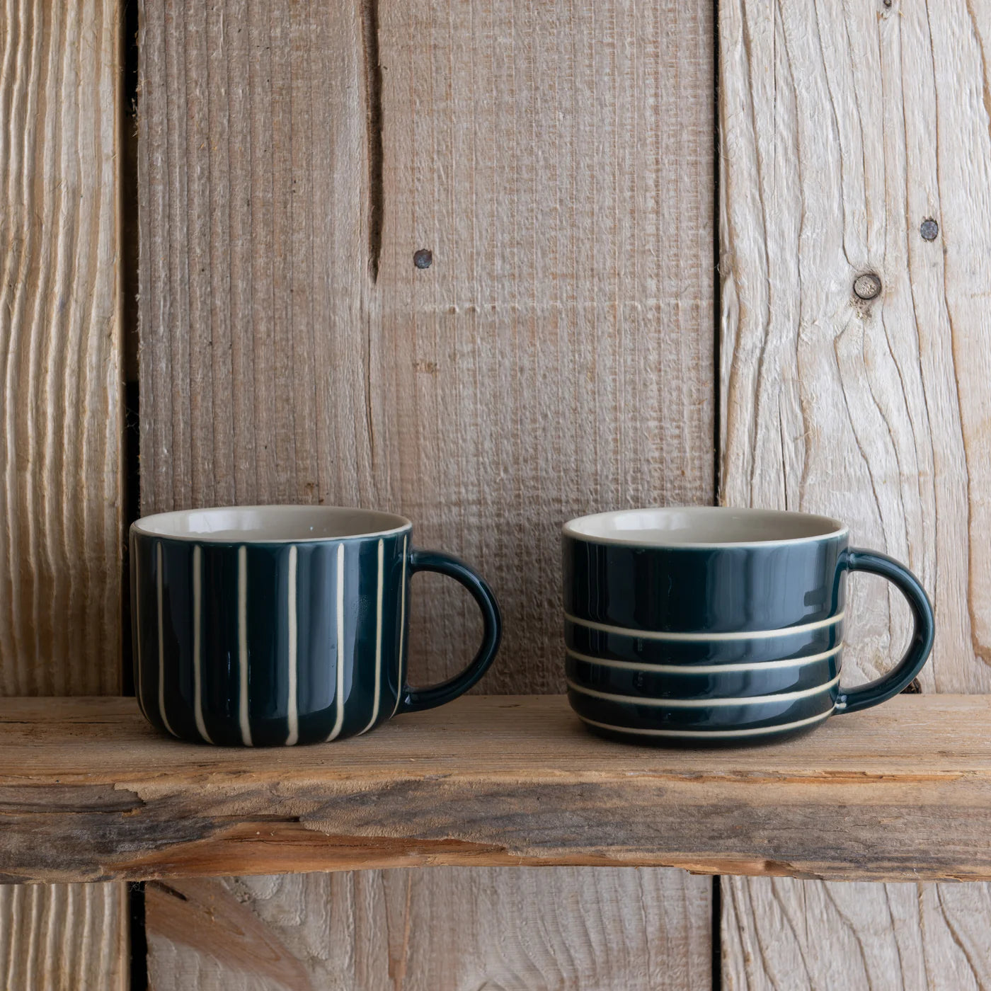 Vervain Mug - Large Set of Two