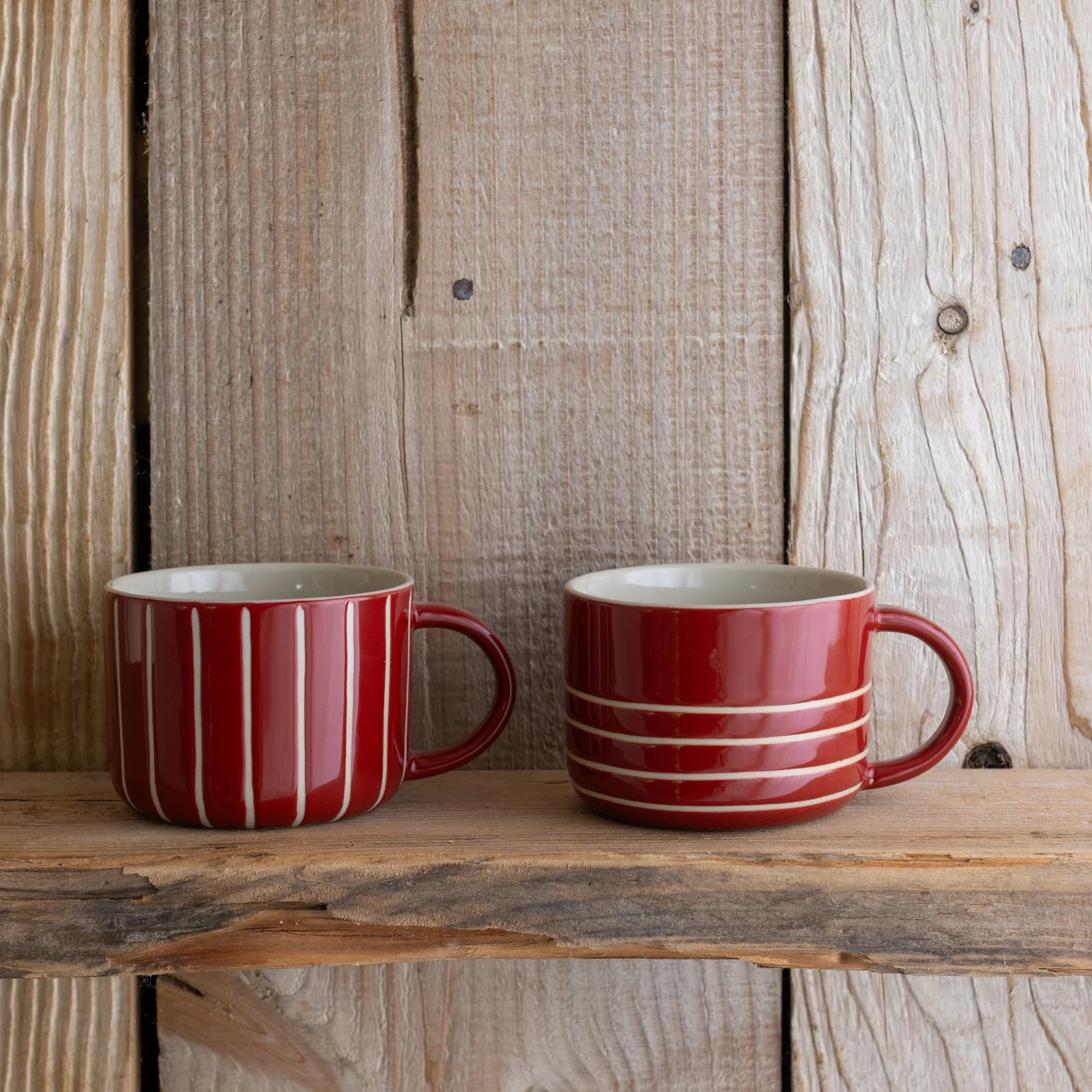 Vervain Mug - Medium Set of Two