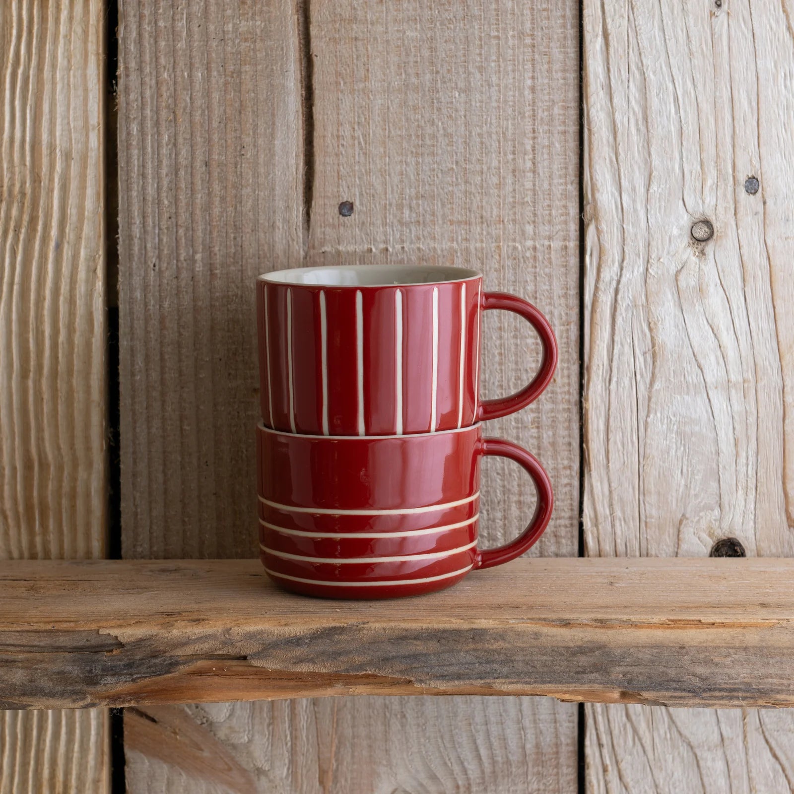Vervain Mug - Medium Set of Two