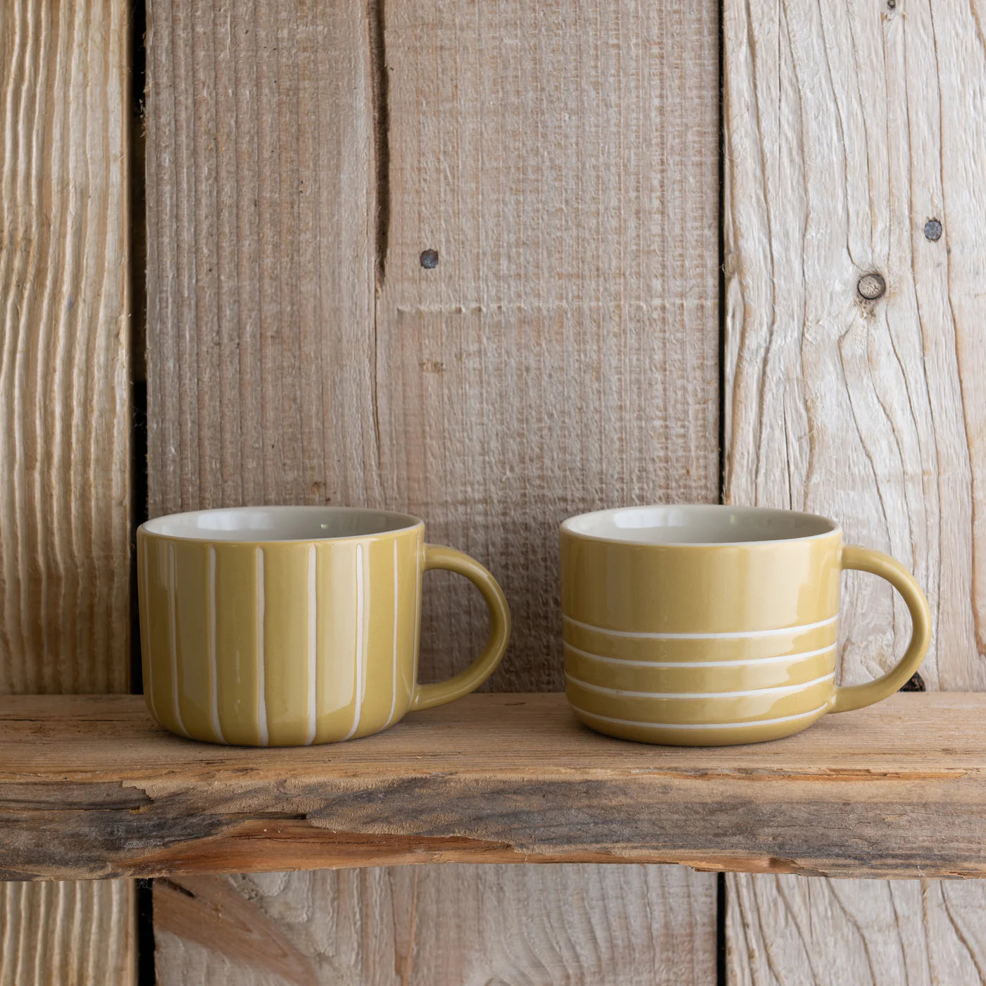 Vervain Mug - Large Set of Two