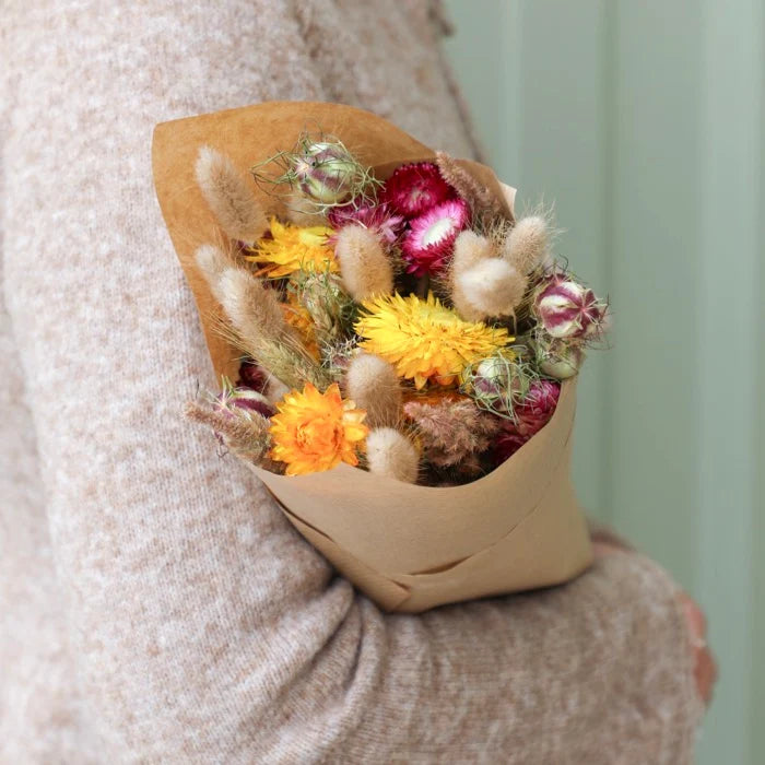 Dried Embers Bouquet