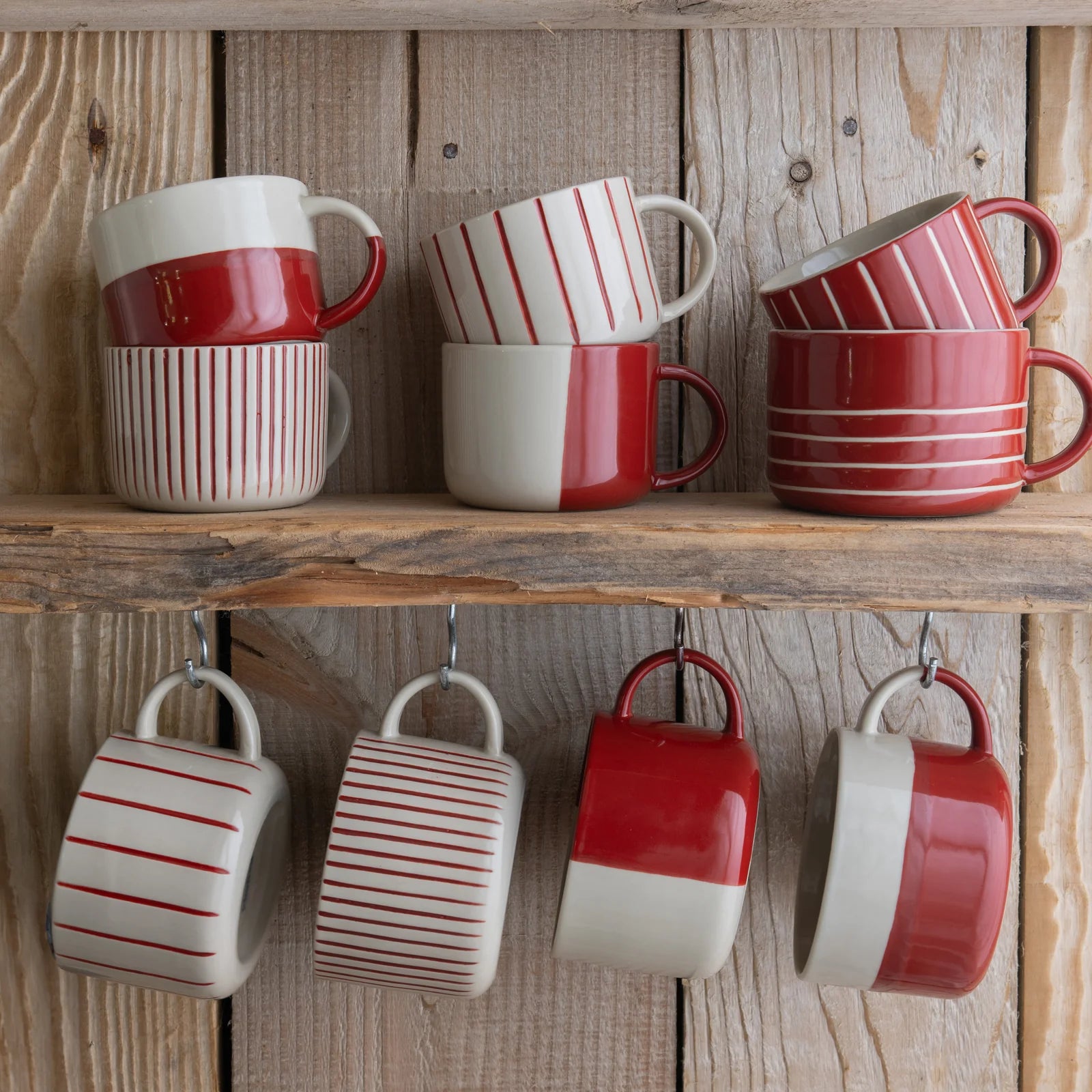 Rue Mug - Medium Set of Two