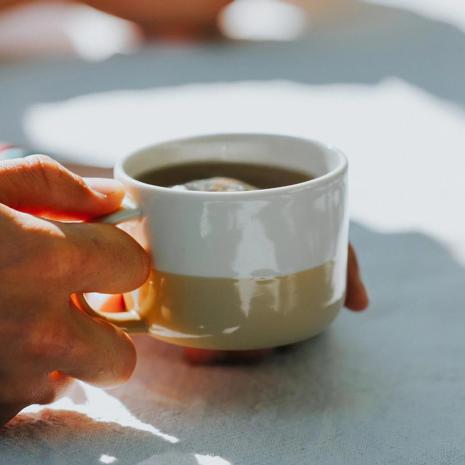 Rue Mug - Medium Set of Two