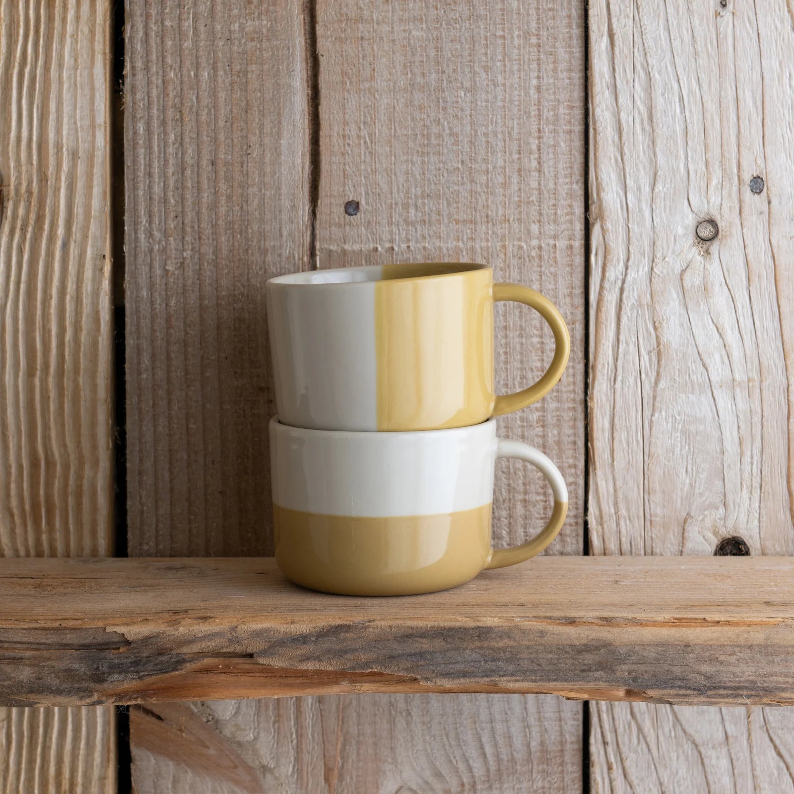 Rue Mug - Medium Set of Two