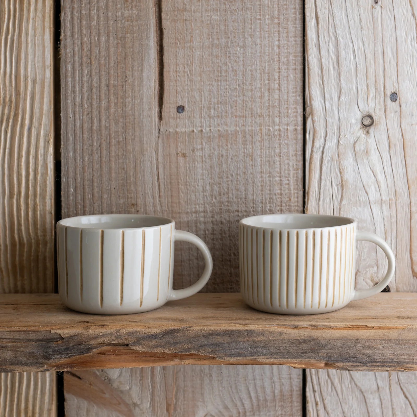 Yarrow Mug - Medium Set of Two
