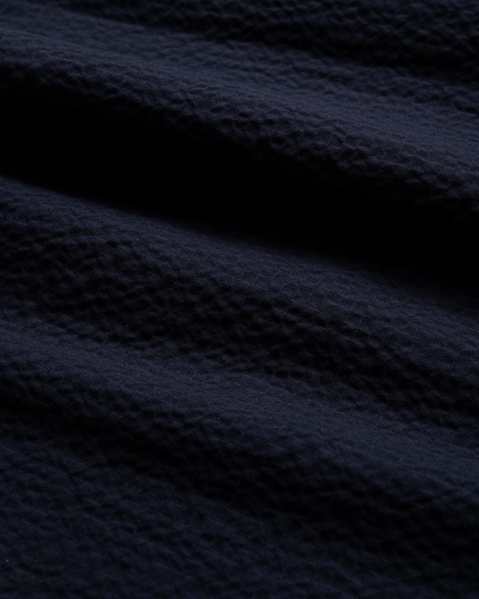 Cosmic Pants - Crispy Seersucker - Navy