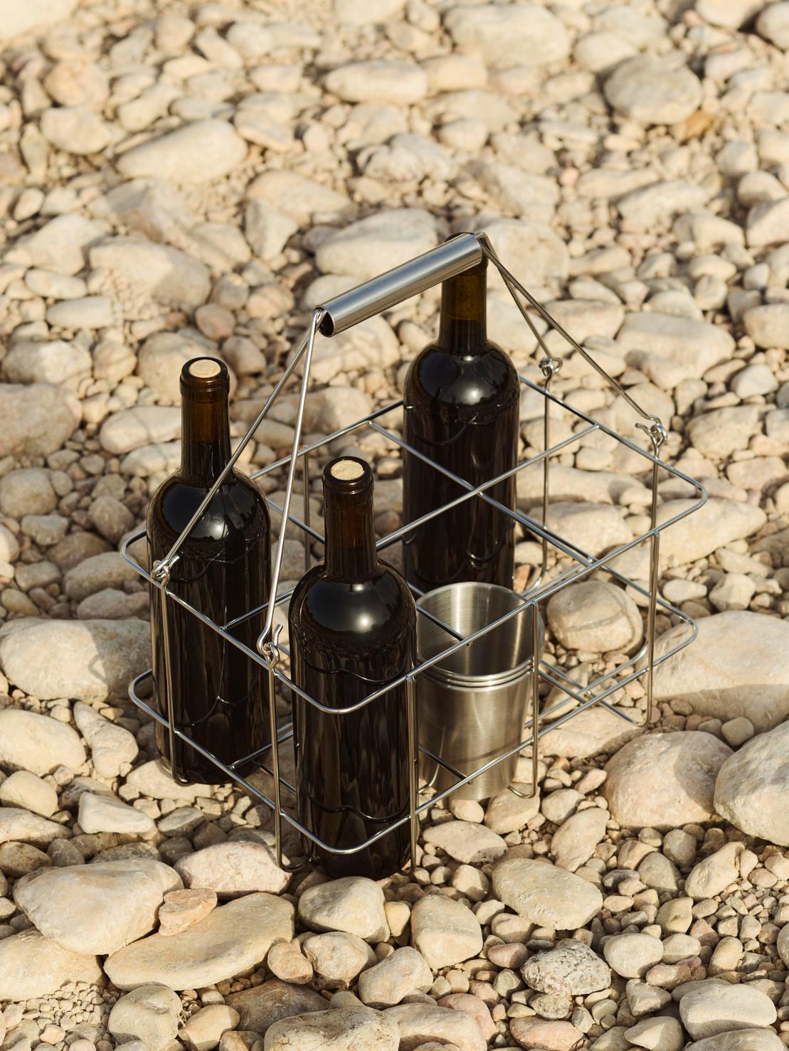 Outdoor Market Steel Cup - Set of 2