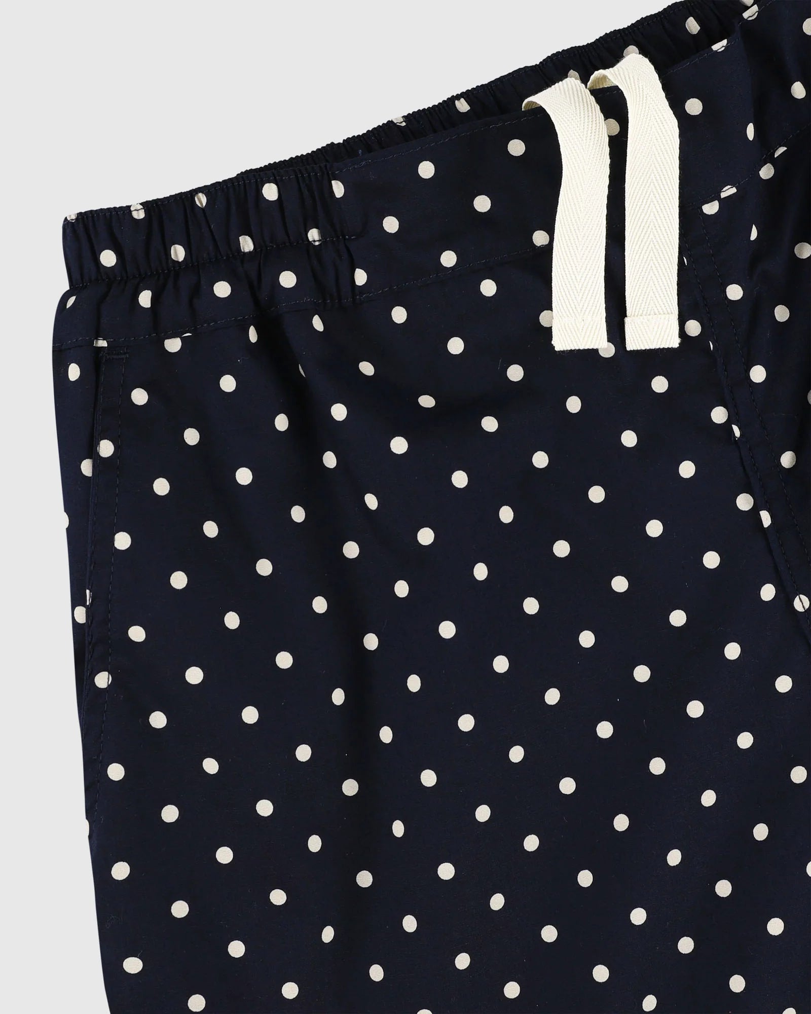 Private Shorts - Japanese Polka Dots