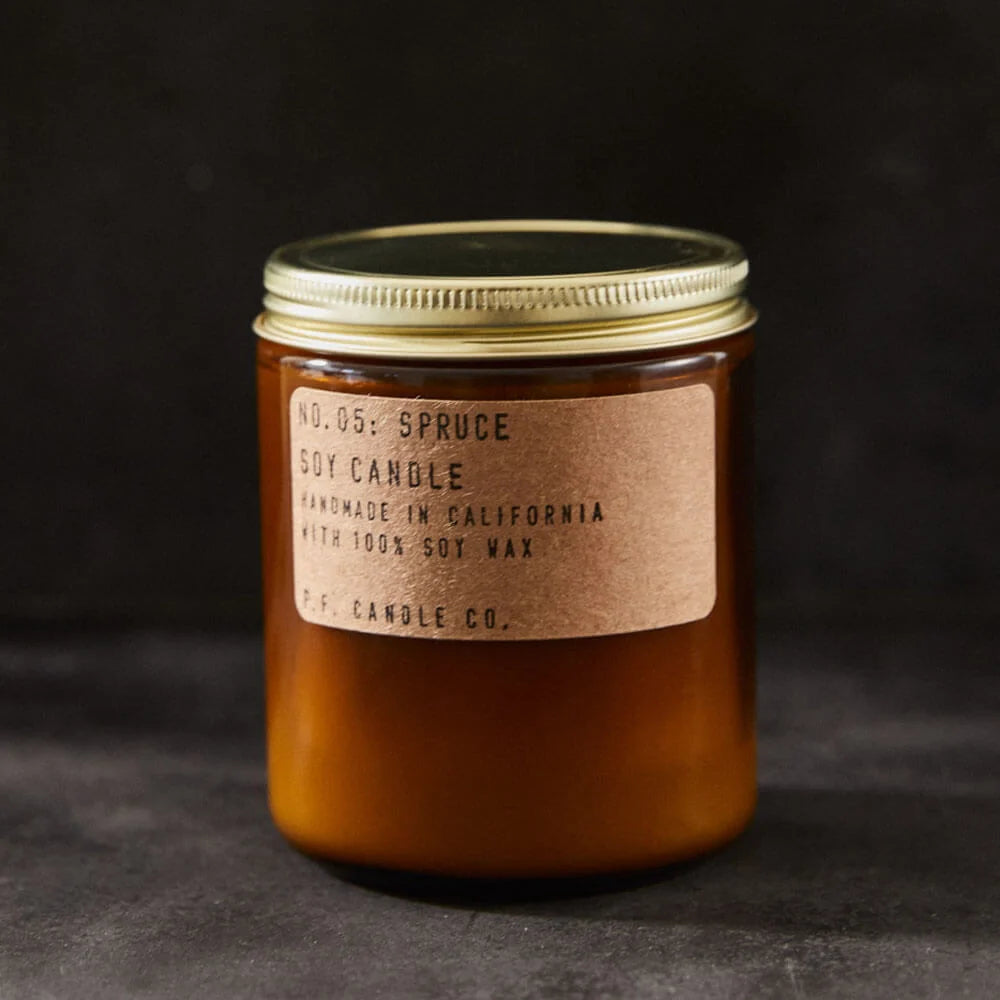 Spruce Candle