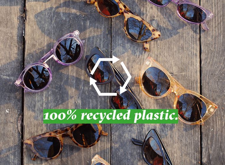 Långholmen Sunglasses Black