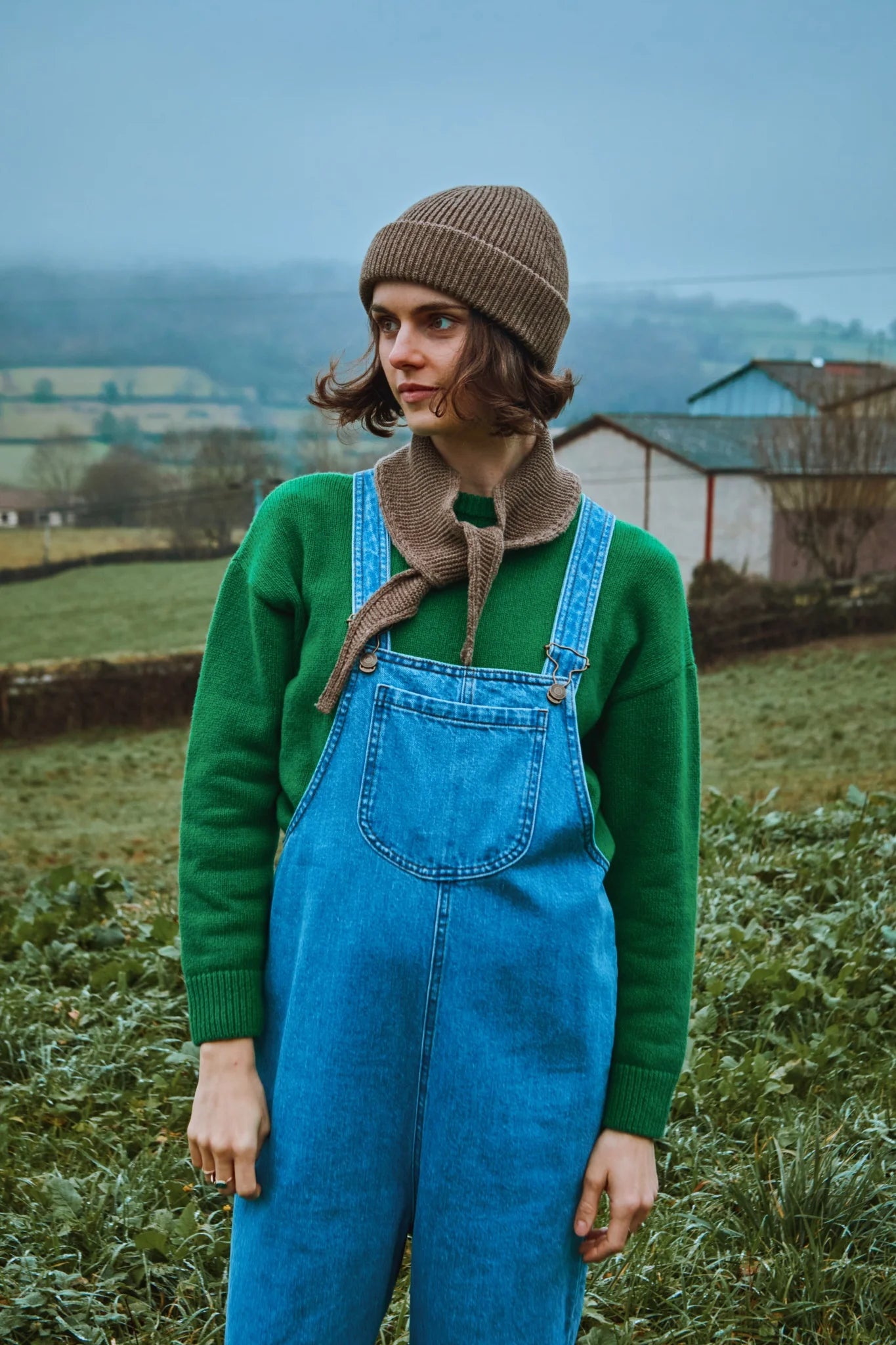 Wool Scarf