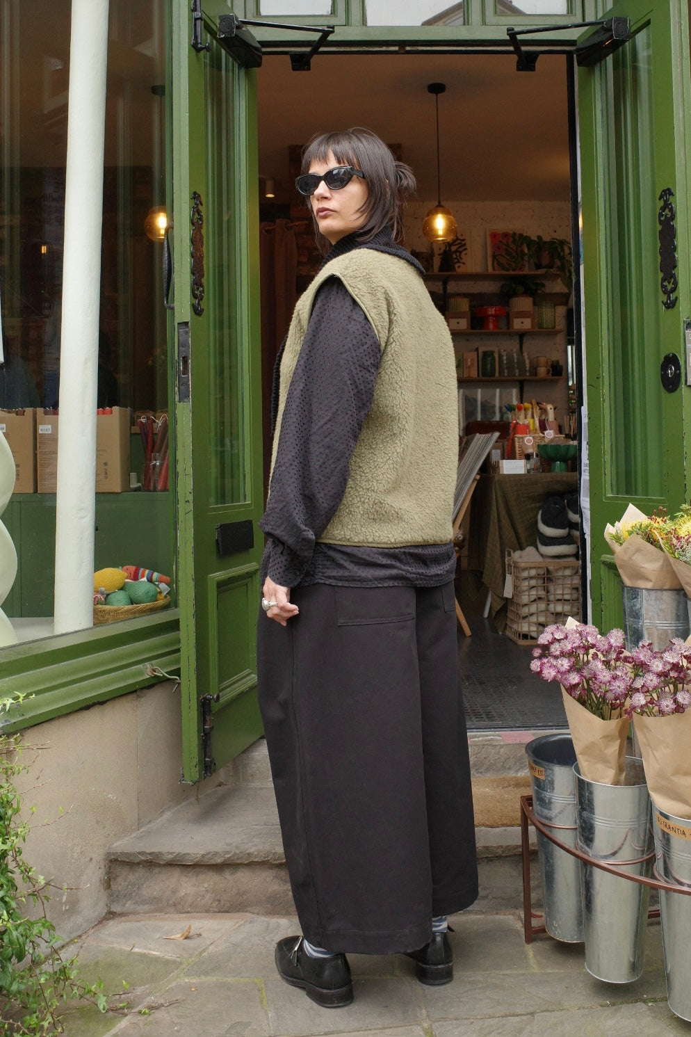 Nirvana Pants - Black
