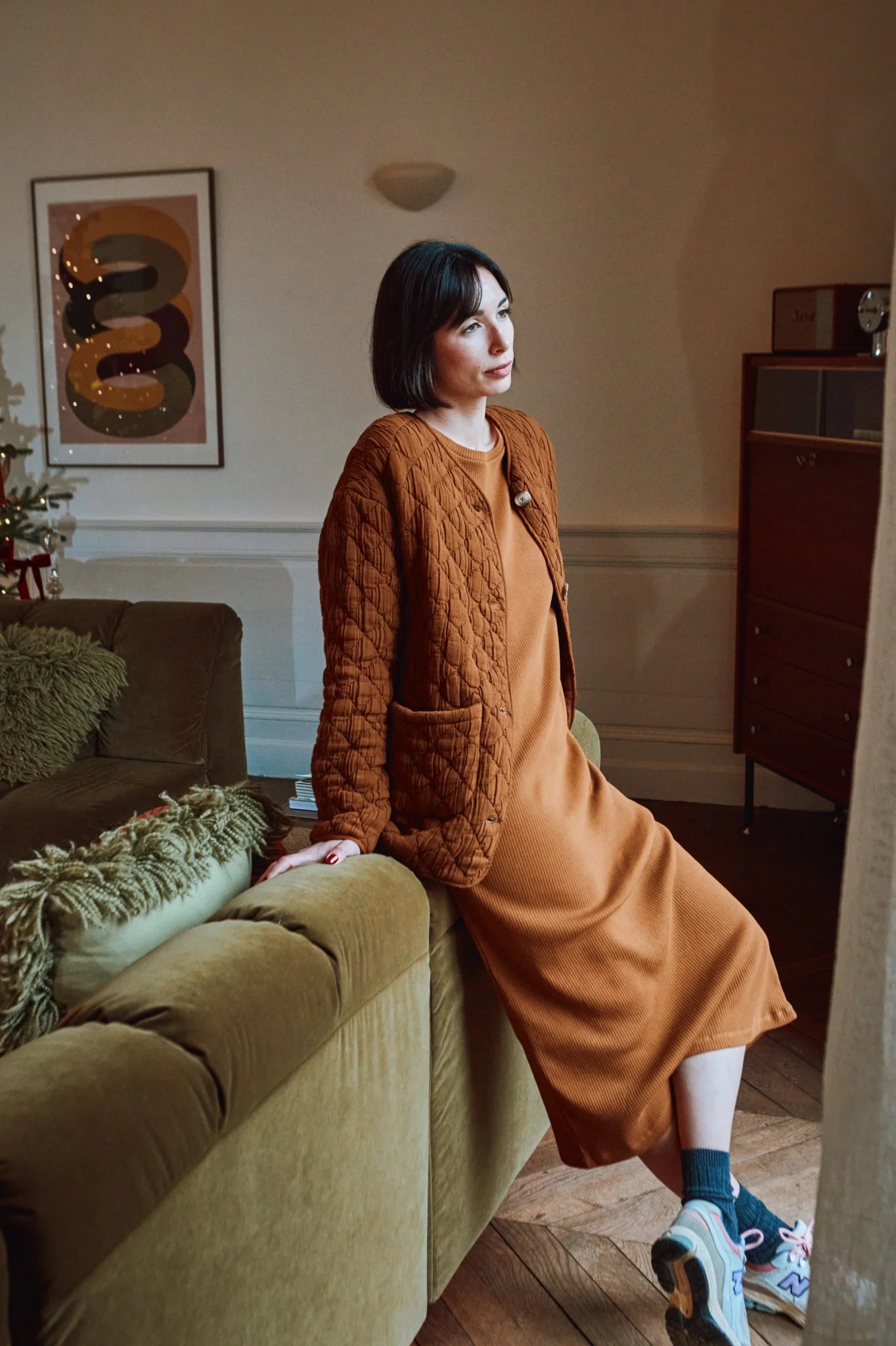 Millet Adult Jacket - Monk's Robe