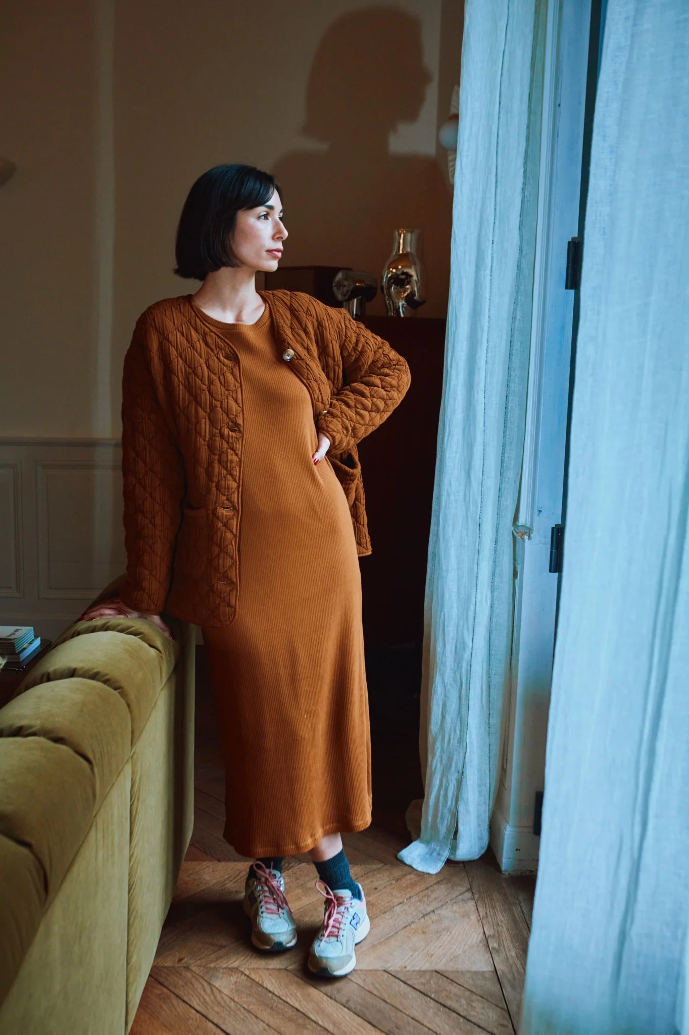 Millet Adult Jacket - Monk's Robe